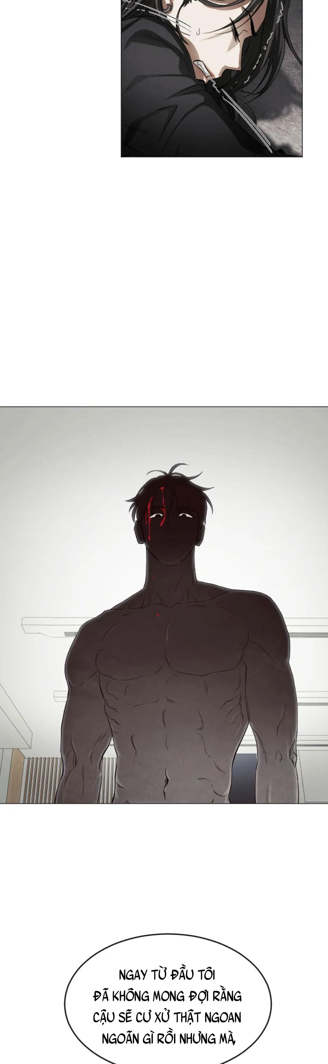 THỢ SĂN TÀI BA VÀ CON MỒI CỦA HẮN Chapter 3 Trang 27