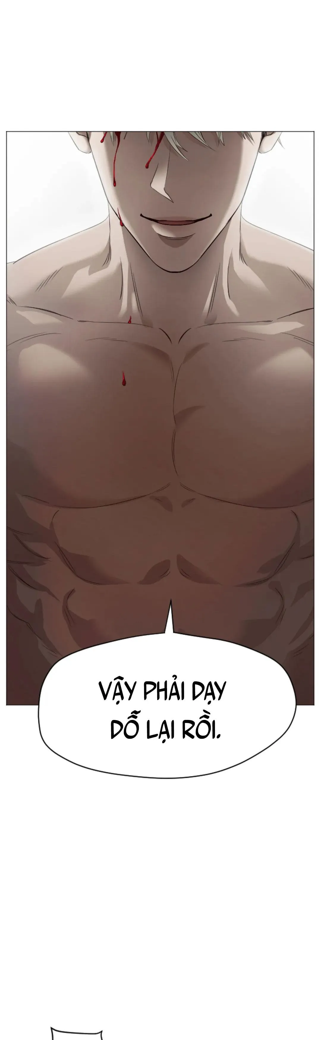 THỢ SĂN TÀI BA VÀ CON MỒI CỦA HẮN Chapter 3 Trang 29