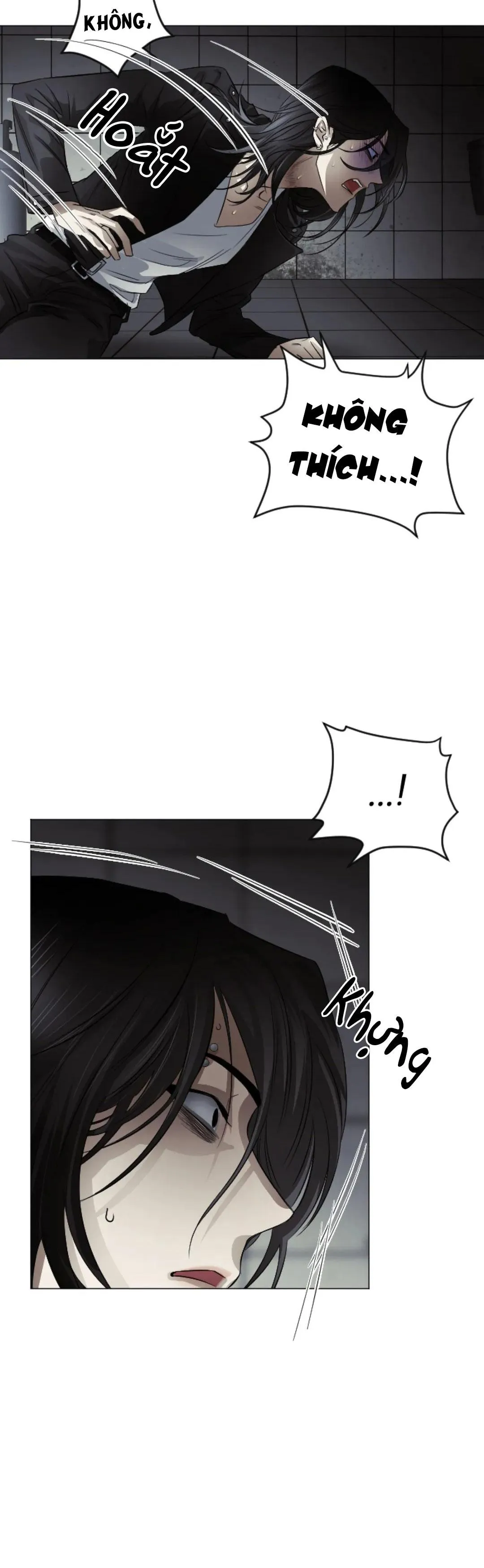 THỢ SĂN TÀI BA VÀ CON MỒI CỦA HẮN Chapter 3 Trang 30