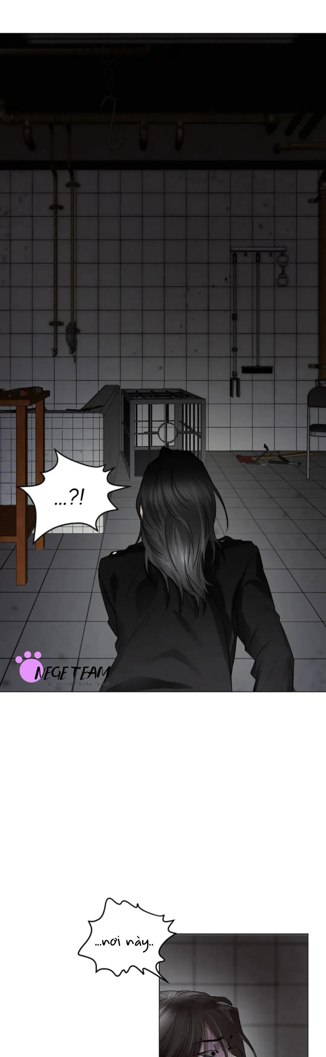 THỢ SĂN TÀI BA VÀ CON MỒI CỦA HẮN Chapter 3 Trang 31