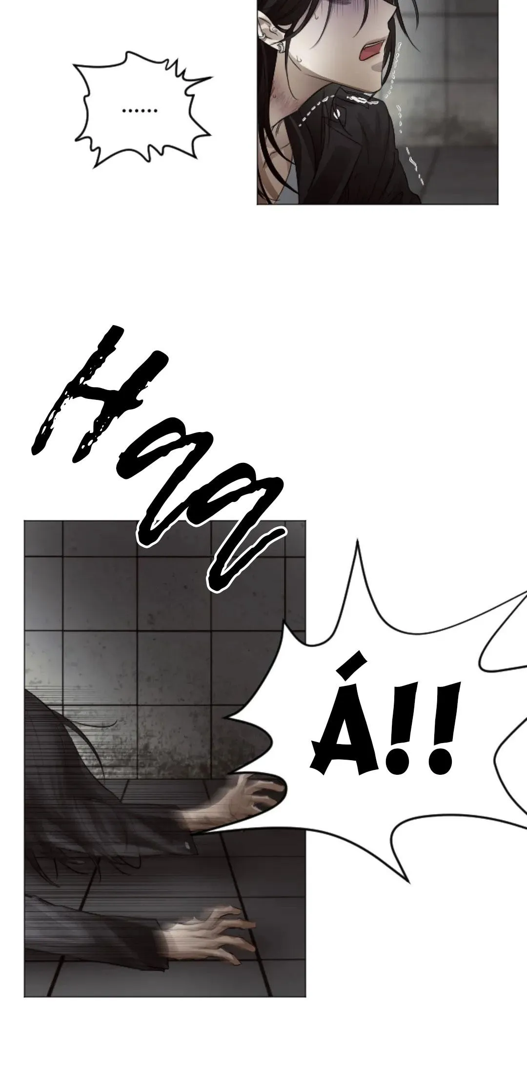 THỢ SĂN TÀI BA VÀ CON MỒI CỦA HẮN Chapter 3 Trang 32