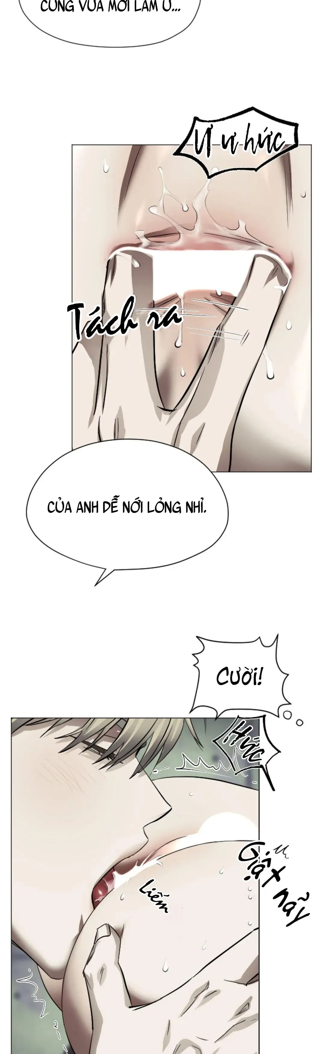 THỢ SĂN TÀI BA VÀ CON MỒI CỦA HẮN Chapter 3 Trang 39