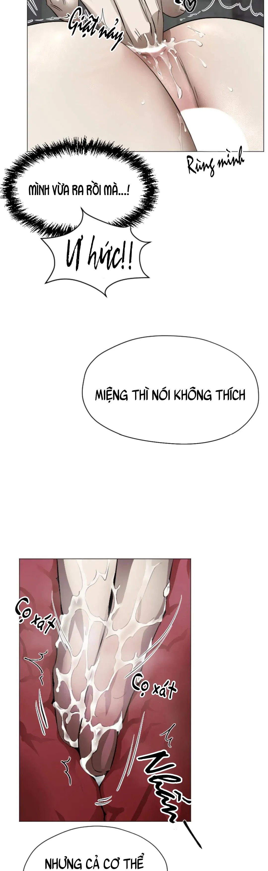 THỢ SĂN TÀI BA VÀ CON MỒI CỦA HẮN Chapter 3 Trang 45