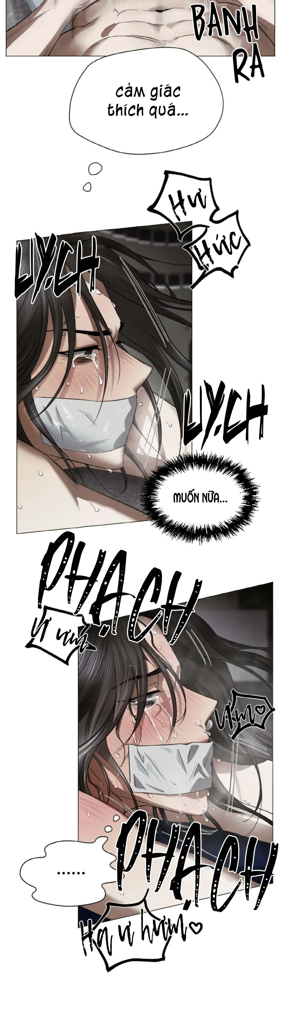 THỢ SĂN TÀI BA VÀ CON MỒI CỦA HẮN Chapter 3 Trang 52