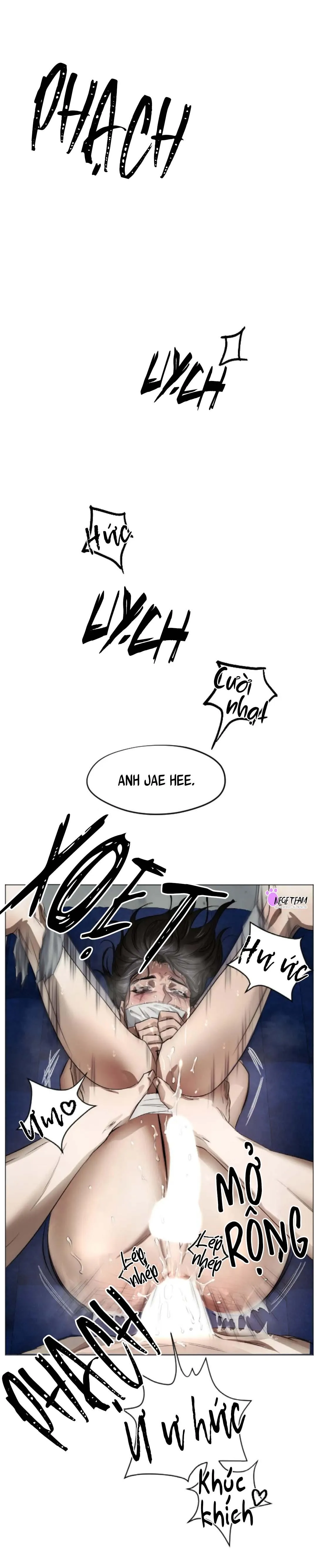THỢ SĂN TÀI BA VÀ CON MỒI CỦA HẮN Chapter 3 Trang 53