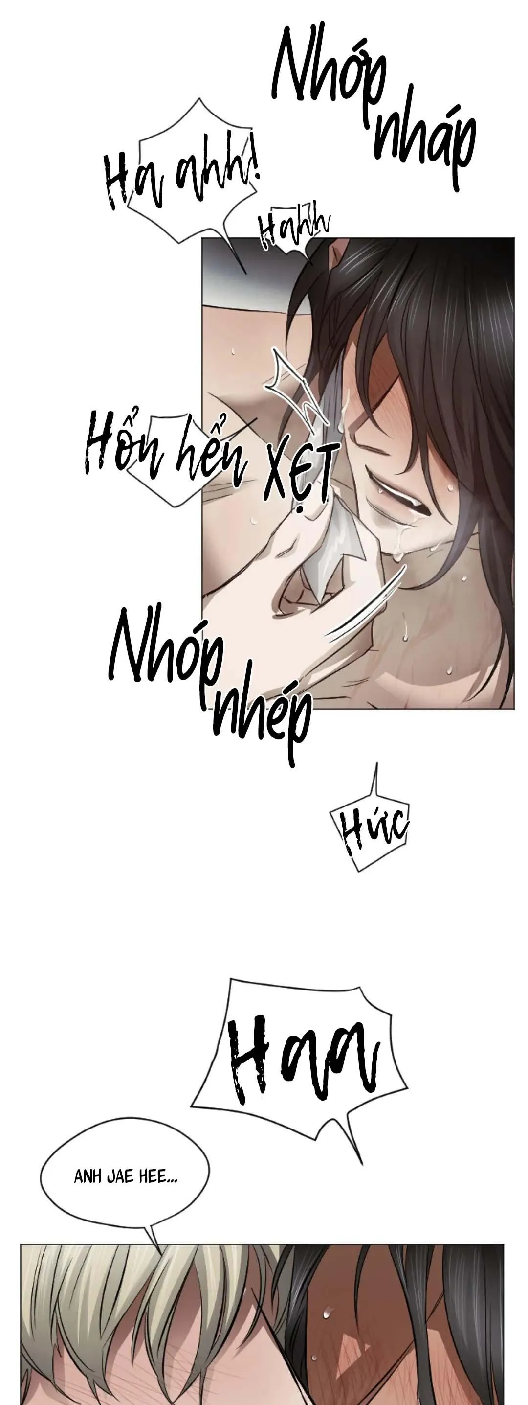 THỢ SĂN TÀI BA VÀ CON MỒI CỦA HẮN Chapter 3 Trang 56