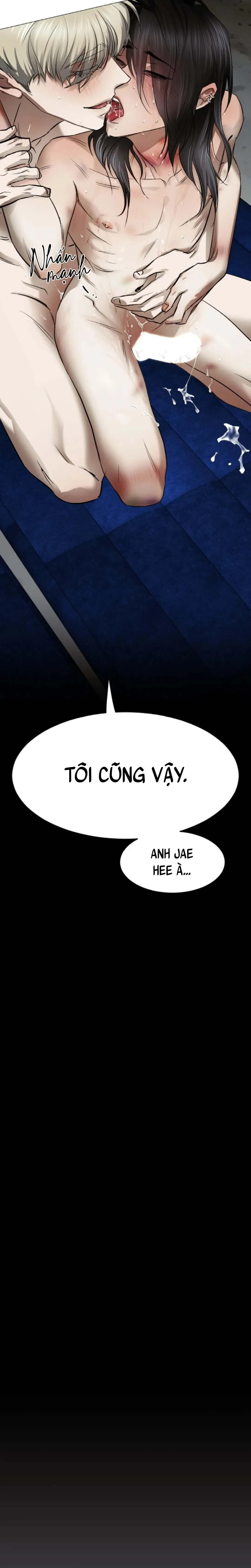 THỢ SĂN TÀI BA VÀ CON MỒI CỦA HẮN Chapter 3 Trang 59