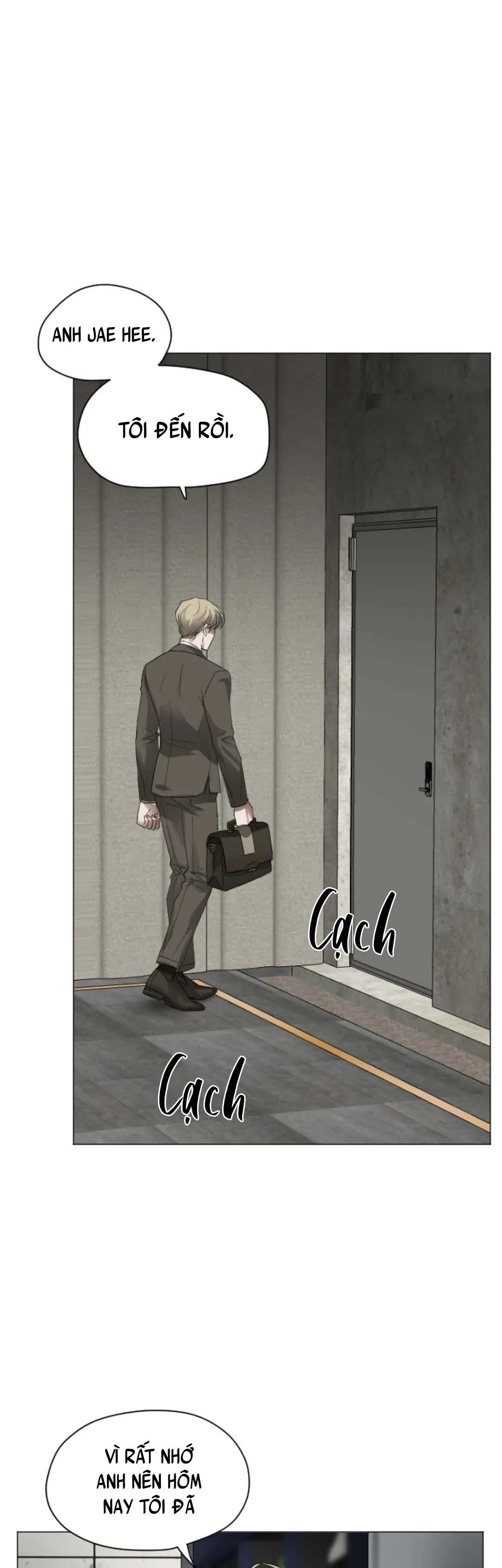 THỢ SĂN TÀI BA VÀ CON MỒI CỦA HẮN Chapter 3 Trang 62