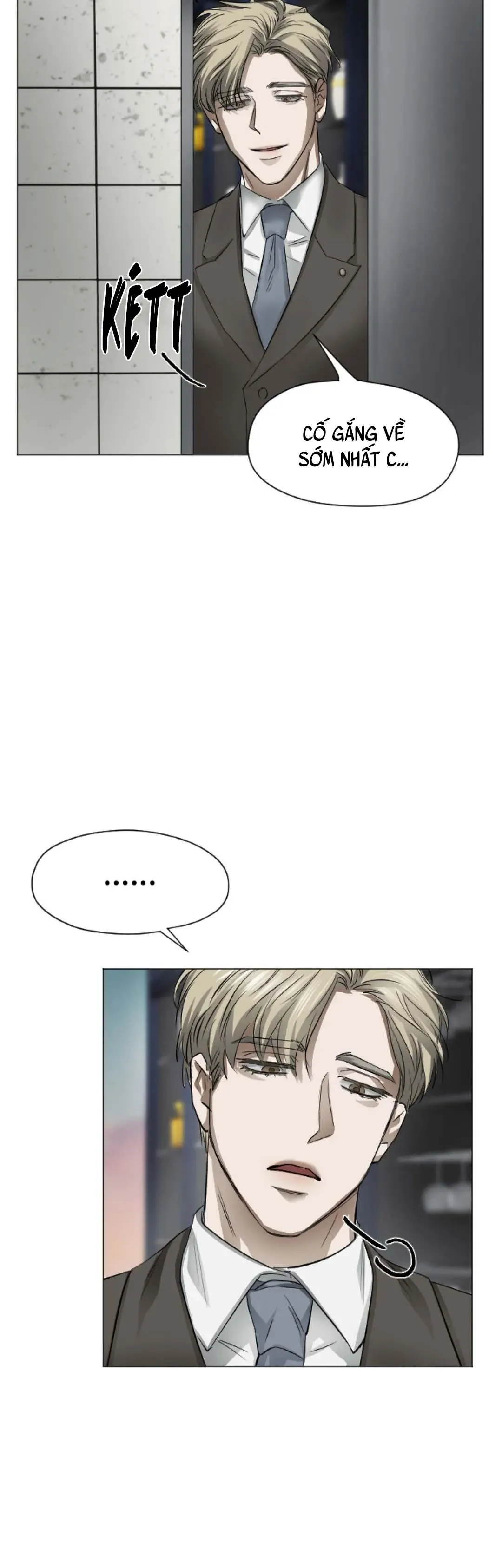 THỢ SĂN TÀI BA VÀ CON MỒI CỦA HẮN Chapter 3 Trang 63