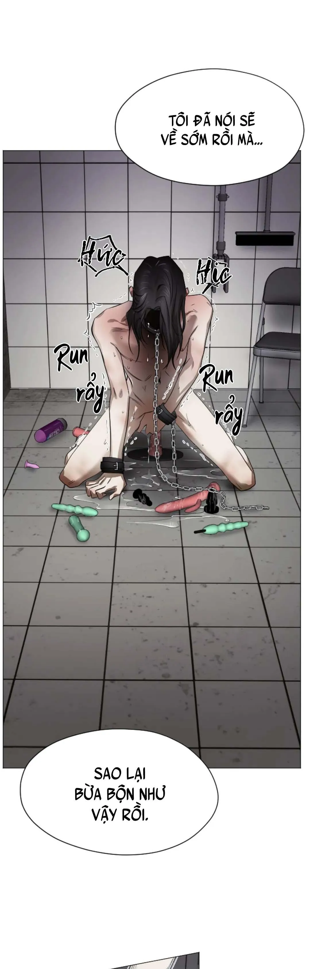 THỢ SĂN TÀI BA VÀ CON MỒI CỦA HẮN Chapter 3 Trang 64