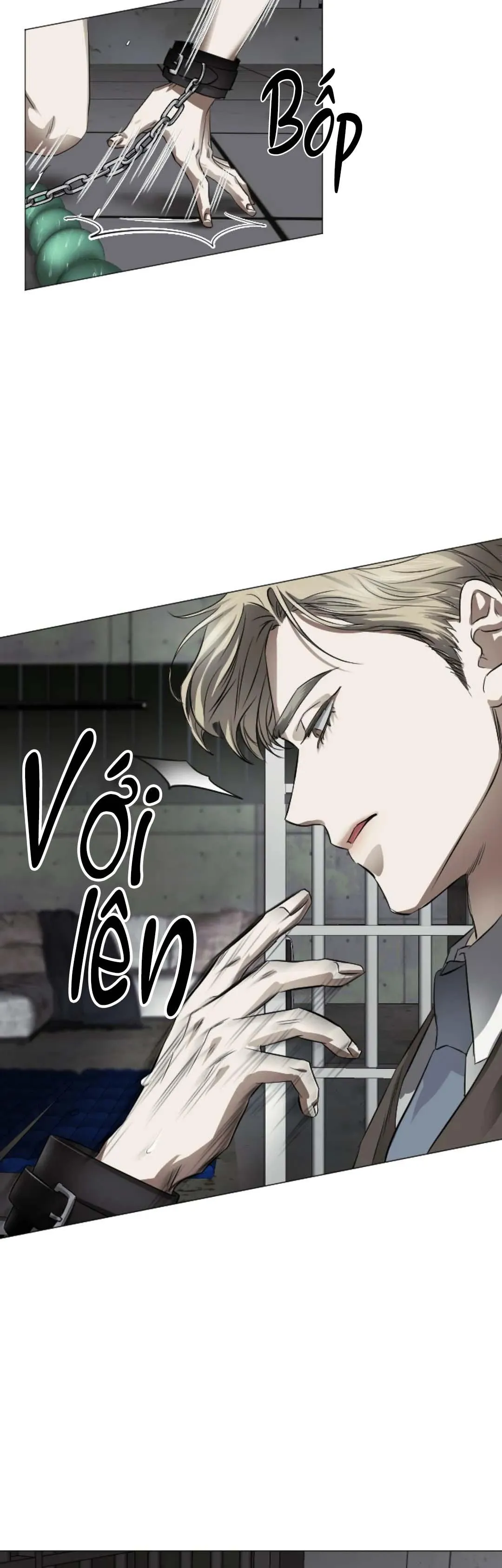 THỢ SĂN TÀI BA VÀ CON MỒI CỦA HẮN Chapter 3 Trang 65