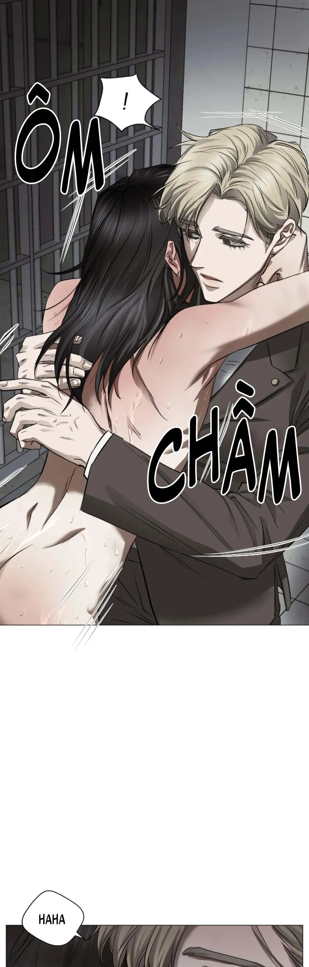 THỢ SĂN TÀI BA VÀ CON MỒI CỦA HẮN Chapter 3 Trang 66