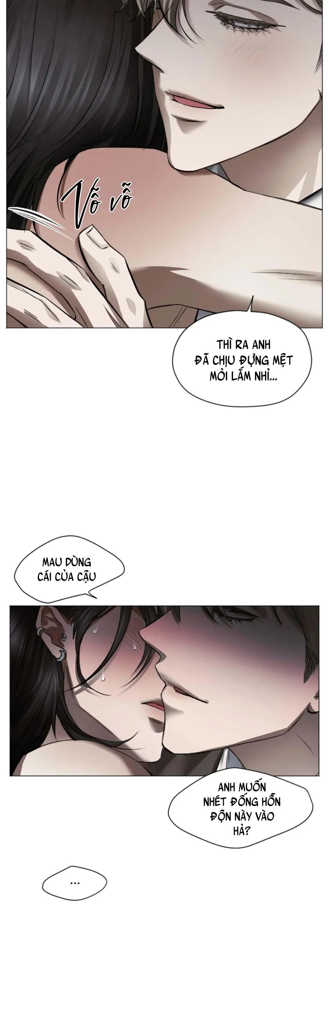 THỢ SĂN TÀI BA VÀ CON MỒI CỦA HẮN Chapter 3 Trang 67