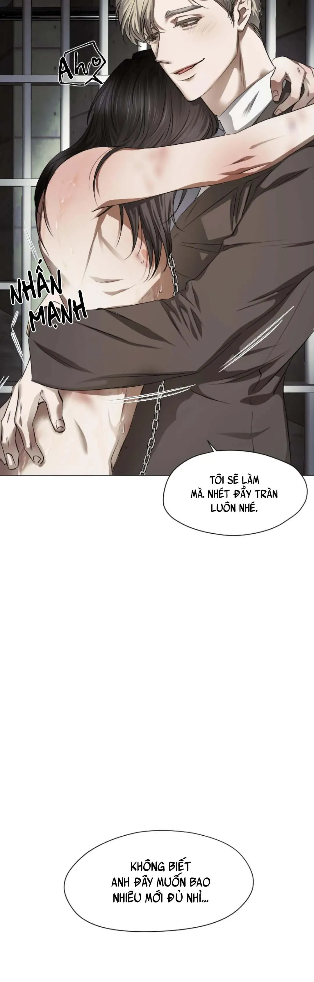 THỢ SĂN TÀI BA VÀ CON MỒI CỦA HẮN Chapter 3 Trang 69