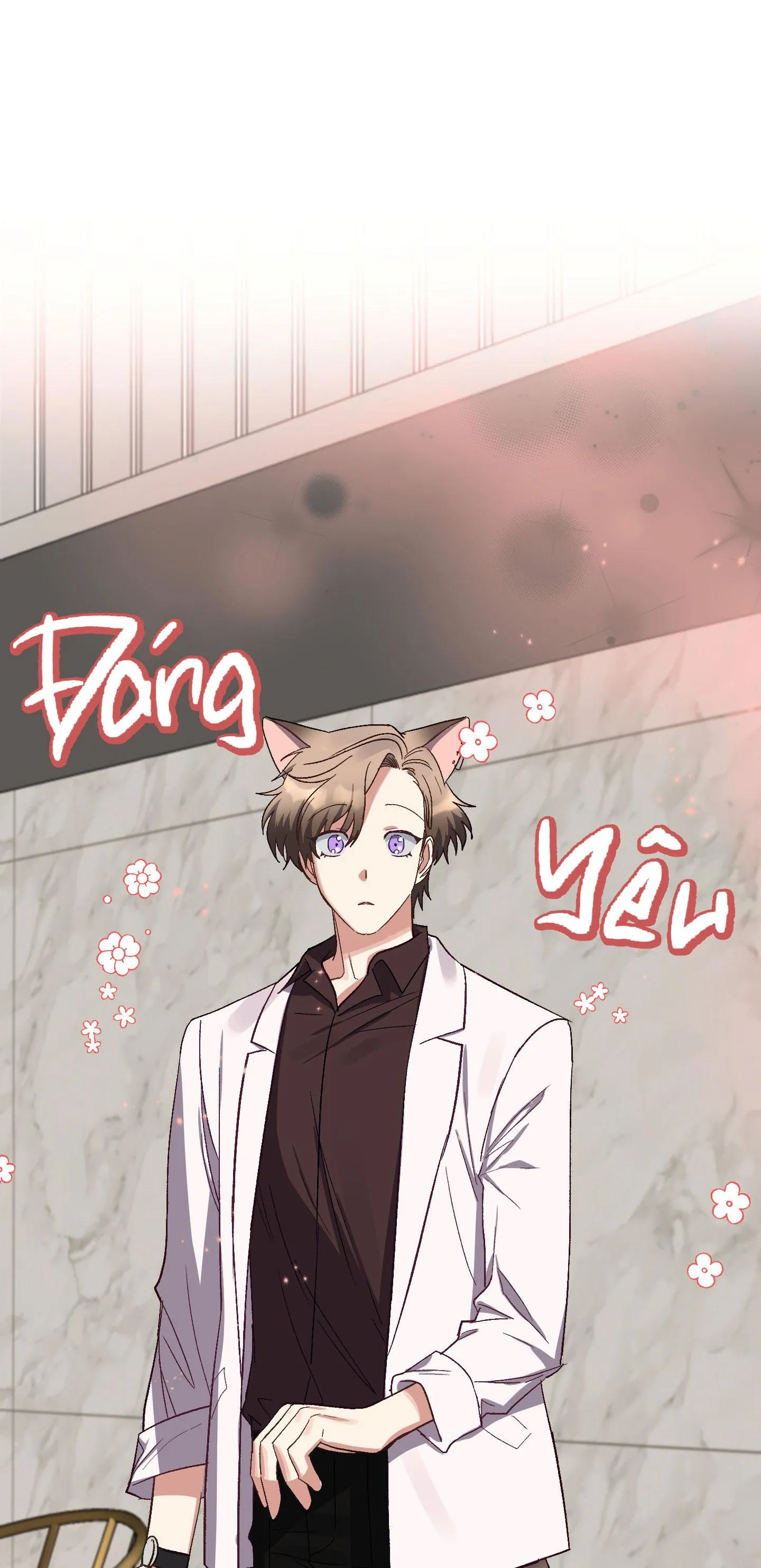 THỎ NHỎ XUẤT TINH TRONG 3 GIÂY (END) Chapter 2 Trang 9