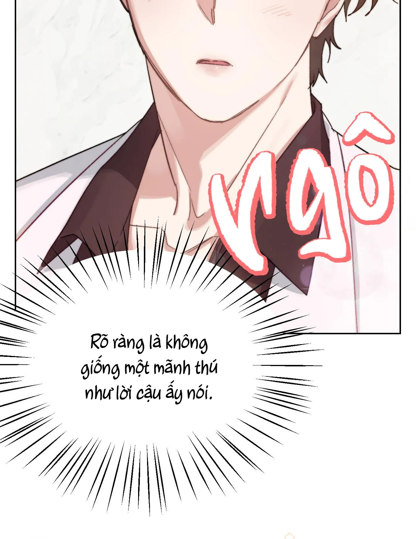 THỎ NHỎ XUẤT TINH TRONG 3 GIÂY (END) Chapter 2 Trang 13