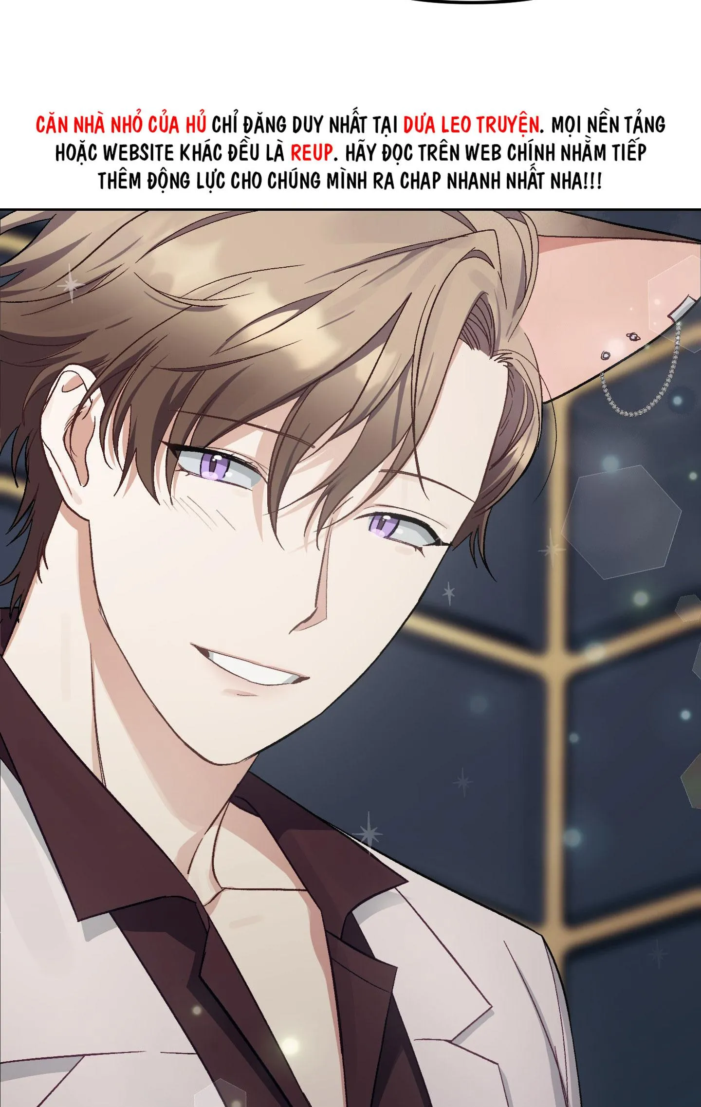 THỎ NHỎ XUẤT TINH TRONG 3 GIÂY (END) Chapter 2 Trang 33