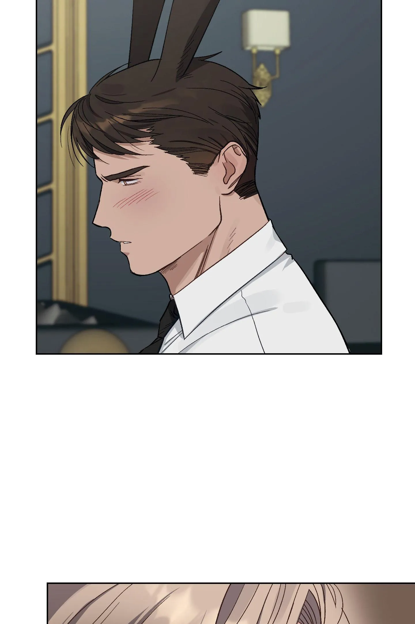 THỎ NHỎ XUẤT TINH TRONG 3 GIÂY (END) Chapter 2 Trang 36