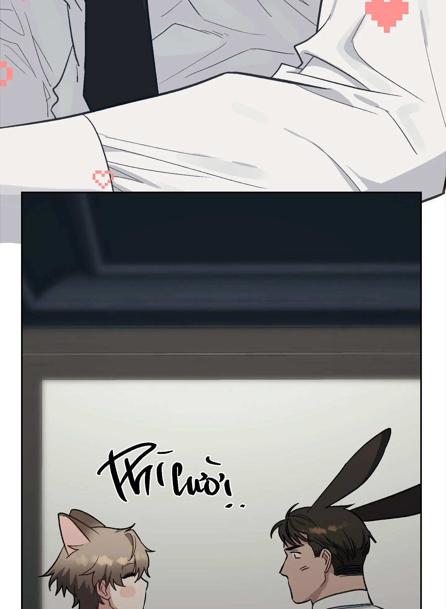 THỎ NHỎ XUẤT TINH TRONG 3 GIÂY (END) Chapter 2 Trang 42