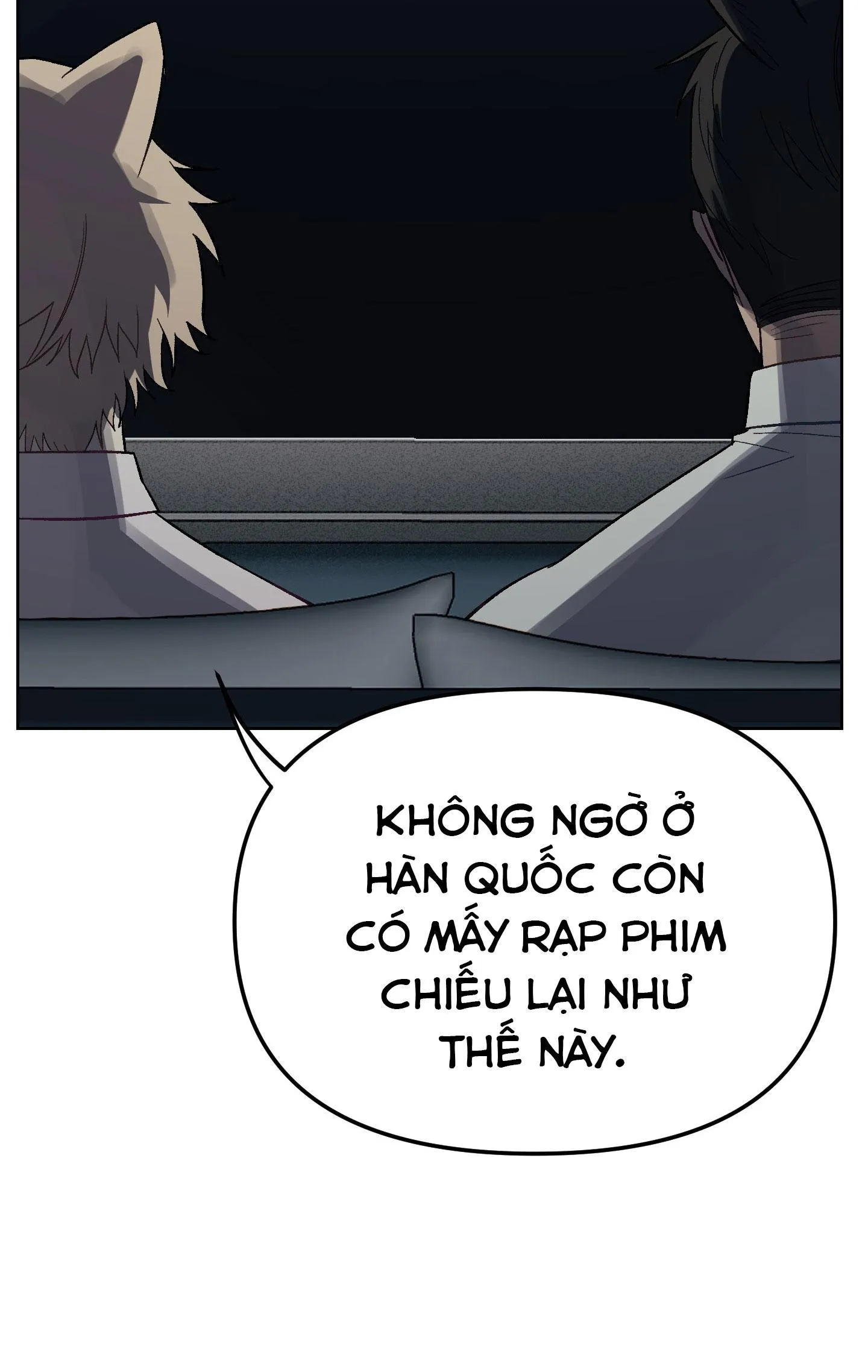 THỎ NHỎ XUẤT TINH TRONG 3 GIÂY (END) Chapter 2 Trang 46