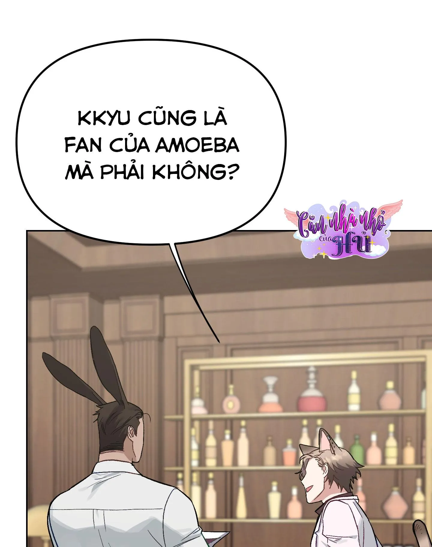 THỎ NHỎ XUẤT TINH TRONG 3 GIÂY (END) Chapter 2 Trang 49