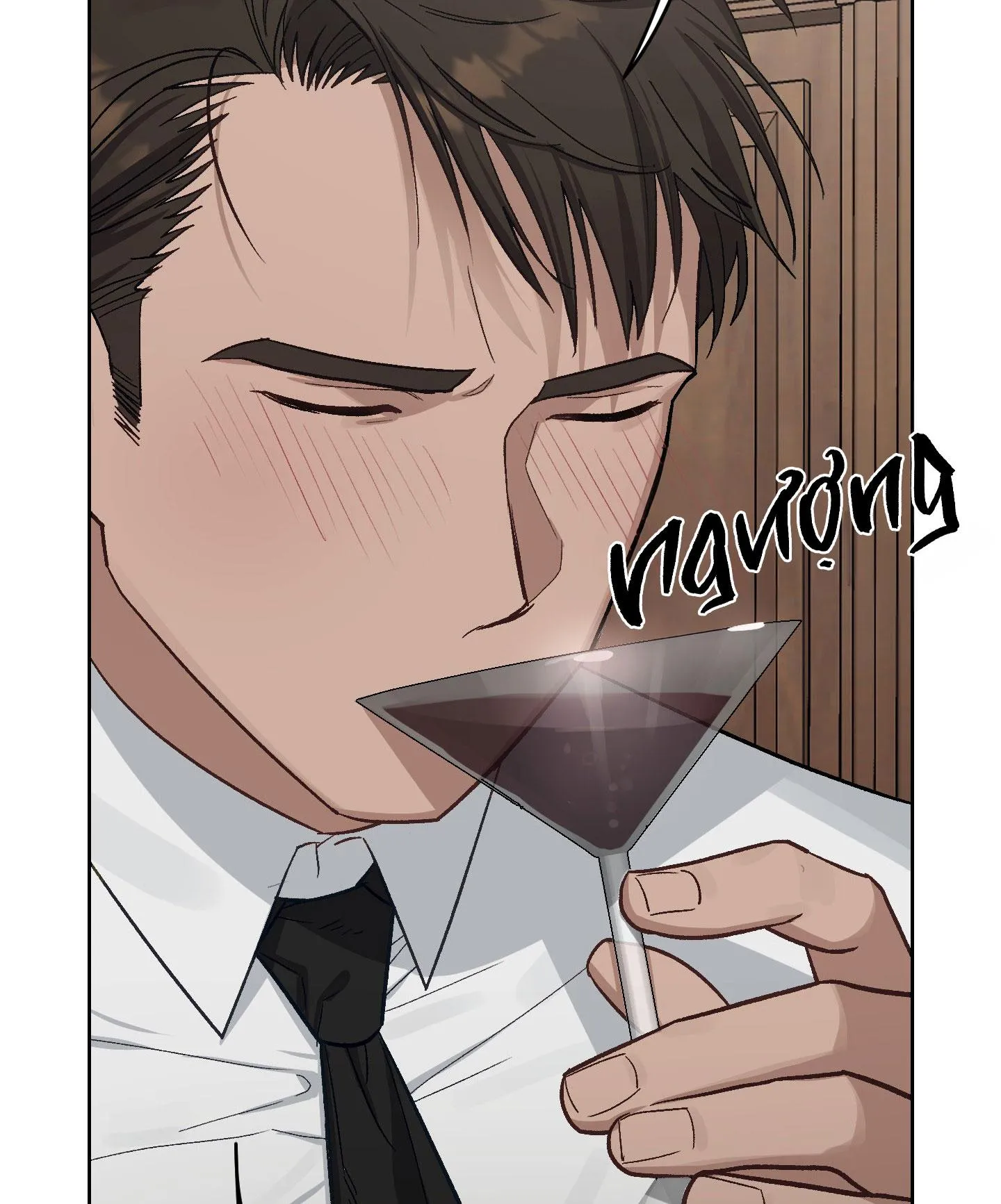 THỎ NHỎ XUẤT TINH TRONG 3 GIÂY (END) Chapter 2 Trang 59