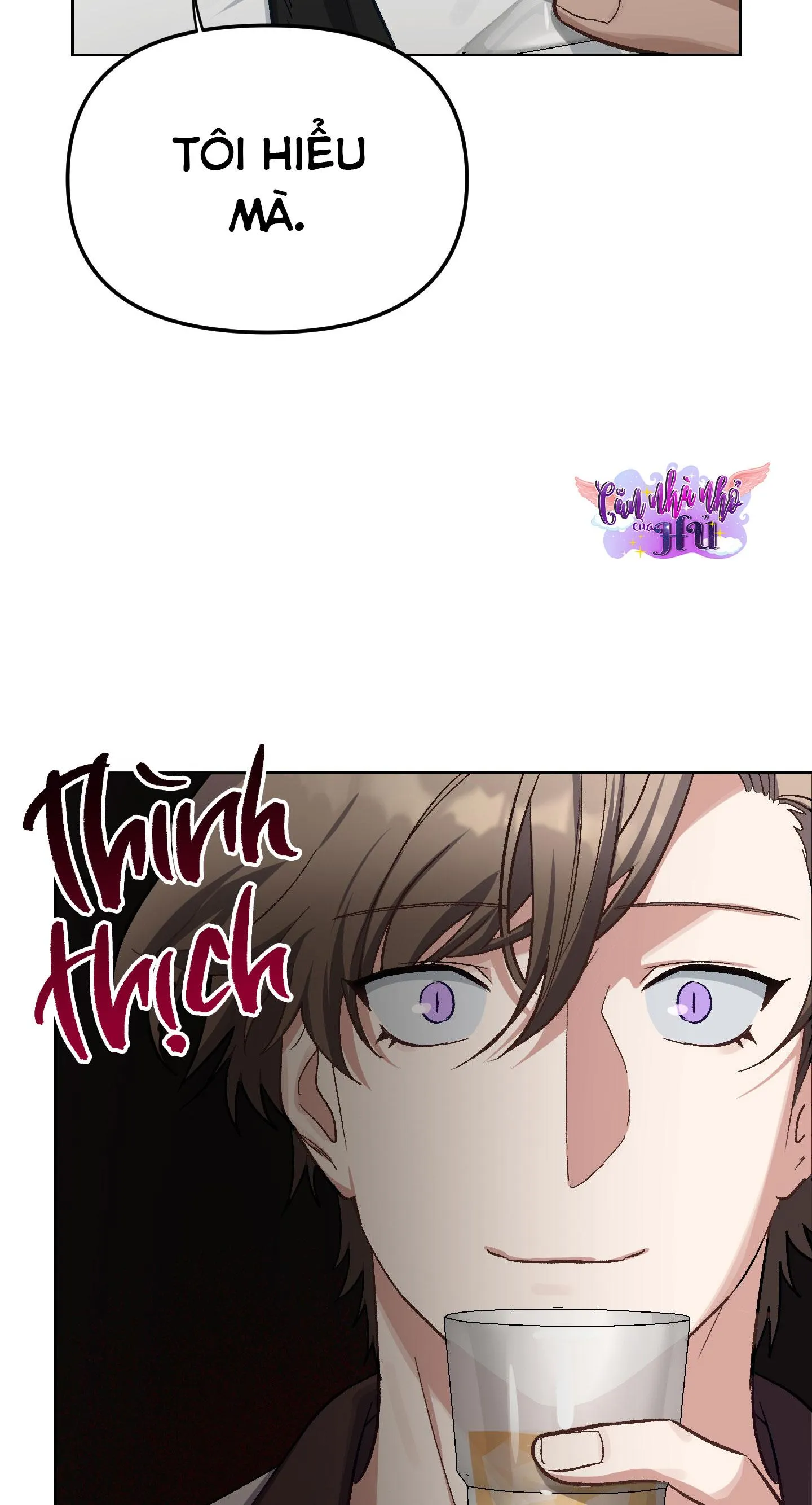 THỎ NHỎ XUẤT TINH TRONG 3 GIÂY (END) Chapter 2 Trang 60