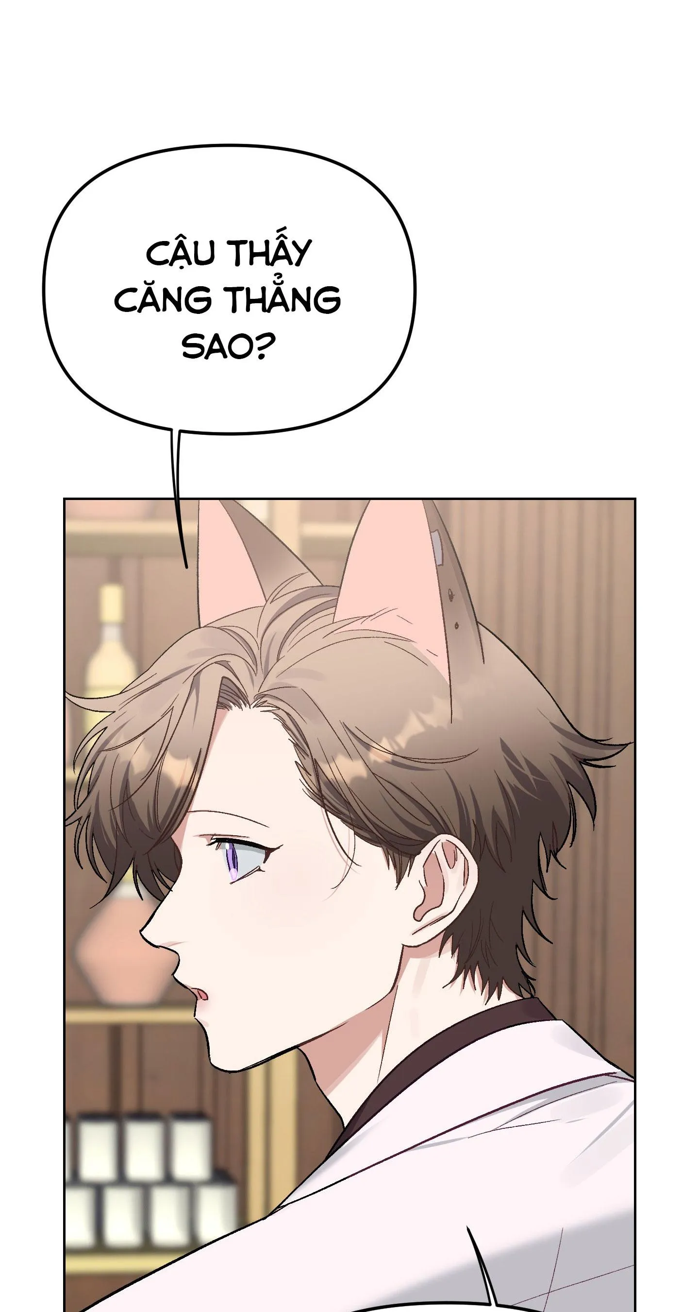 THỎ NHỎ XUẤT TINH TRONG 3 GIÂY (END) Chapter 2 Trang 70