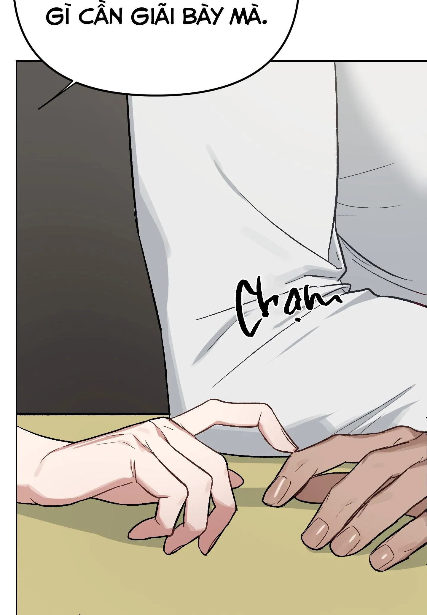 THỎ NHỎ XUẤT TINH TRONG 3 GIÂY (END) Chapter 2 Trang 77