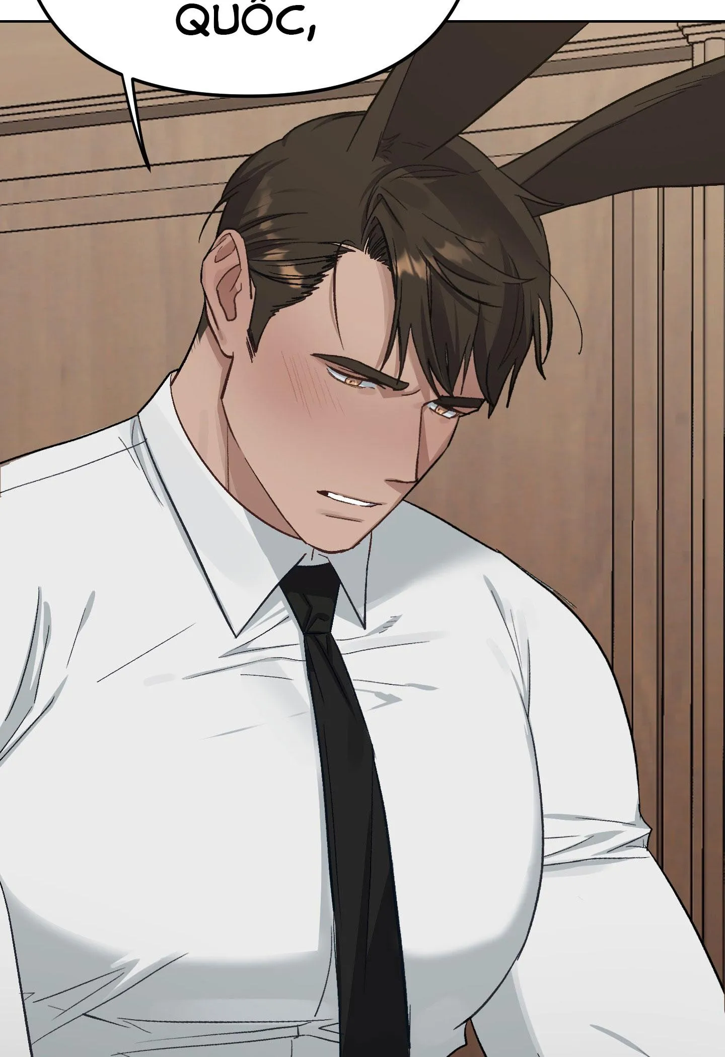 THỎ NHỎ XUẤT TINH TRONG 3 GIÂY (END) Chapter 2 Trang 86