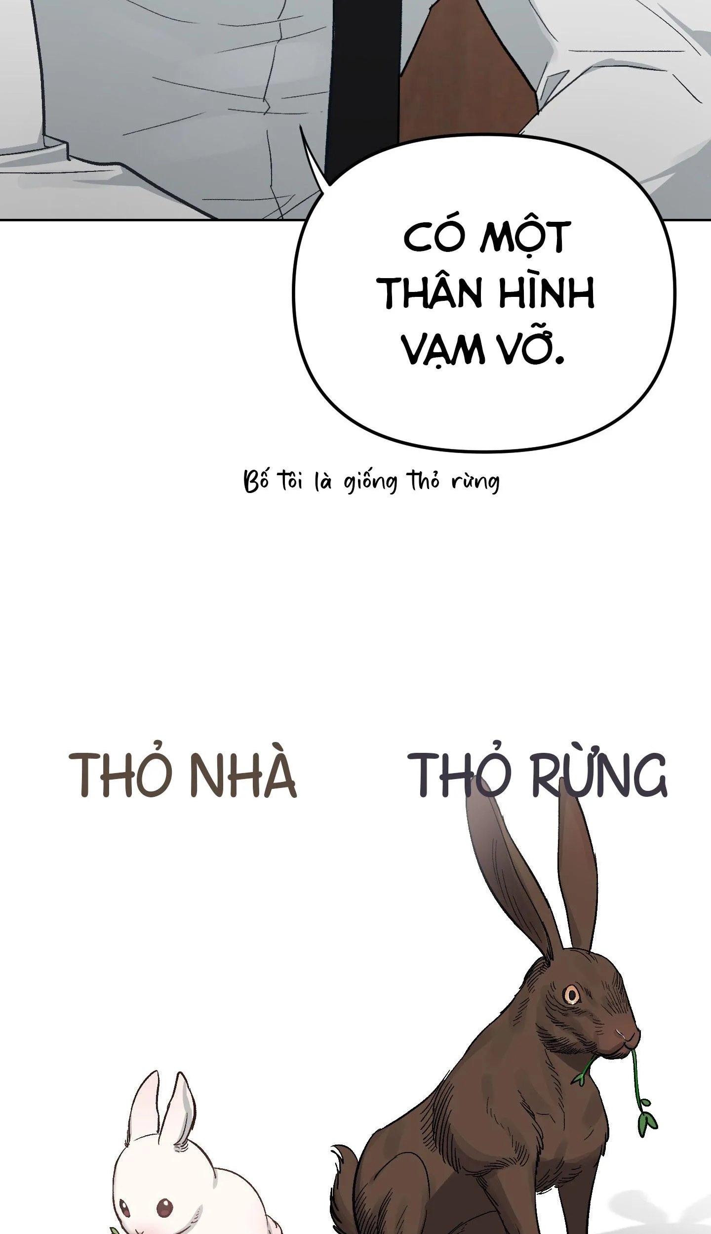 THỎ NHỎ XUẤT TINH TRONG 3 GIÂY (END) Chapter 2 Trang 87