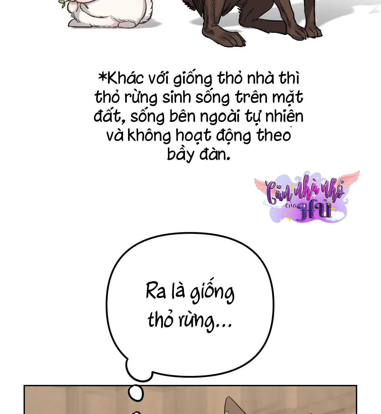 THỎ NHỎ XUẤT TINH TRONG 3 GIÂY (END) Chapter 2 Trang 88