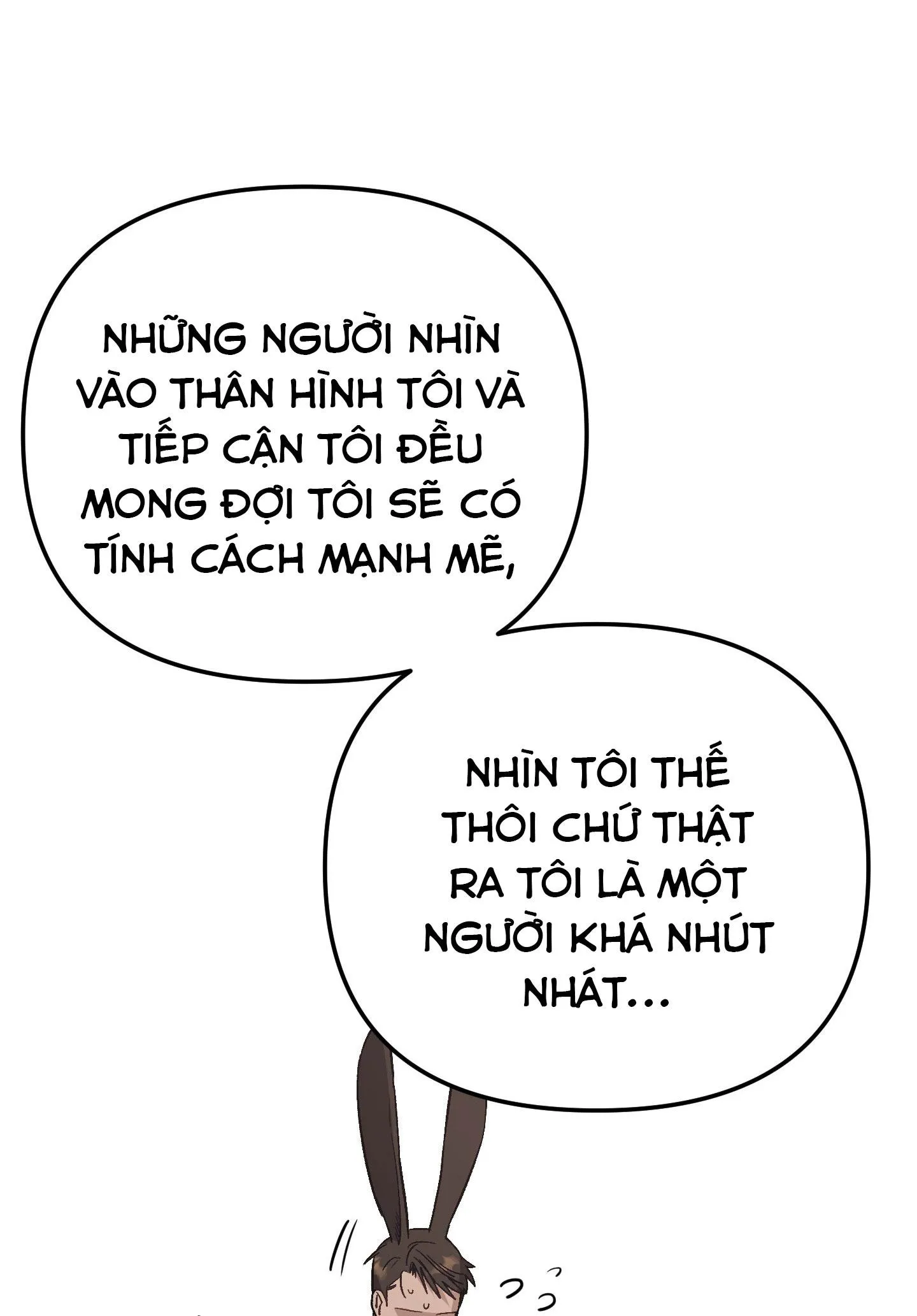 THỎ NHỎ XUẤT TINH TRONG 3 GIÂY (END) Chapter 2 Trang 92