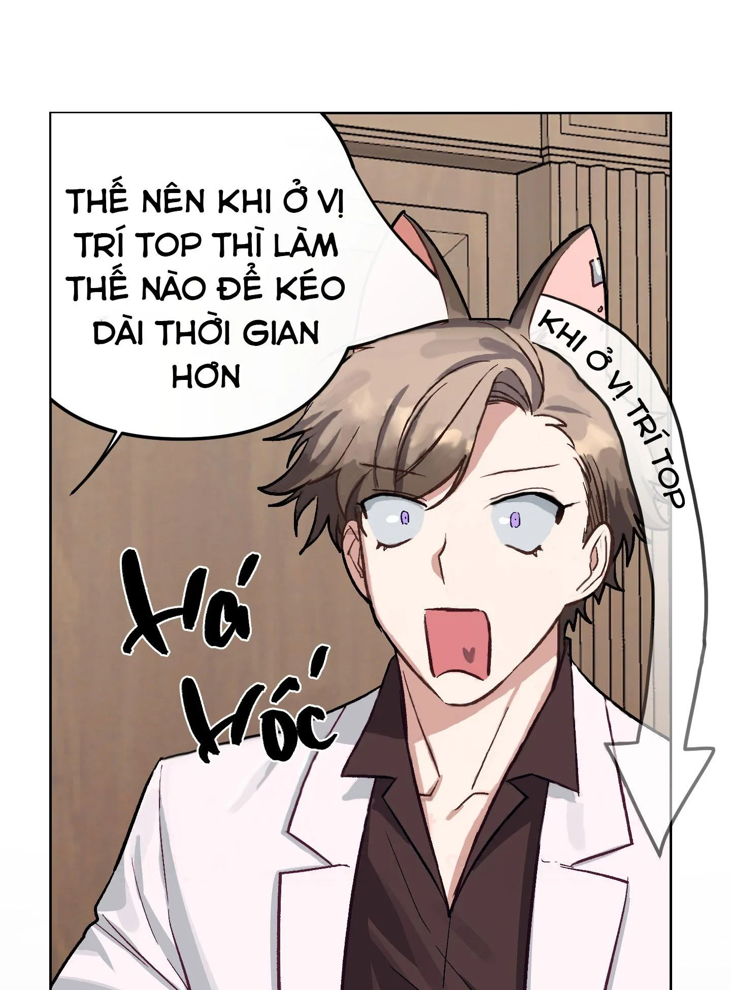 THỎ NHỎ XUẤT TINH TRONG 3 GIÂY (END) Chapter 2 Trang 96