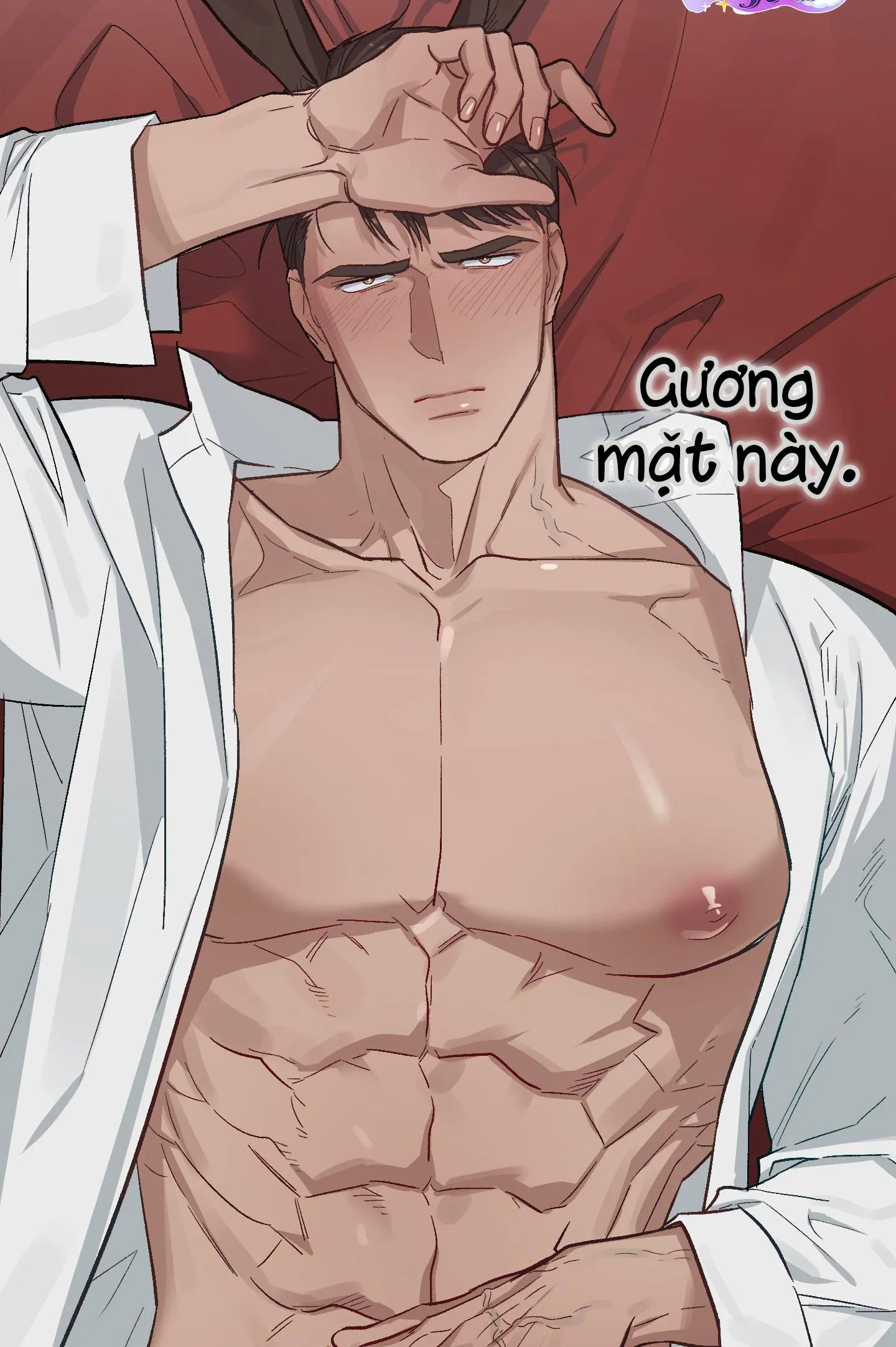 THỎ NHỎ XUẤT TINH TRONG 3 GIÂY (END) Chapter 2 Trang 98