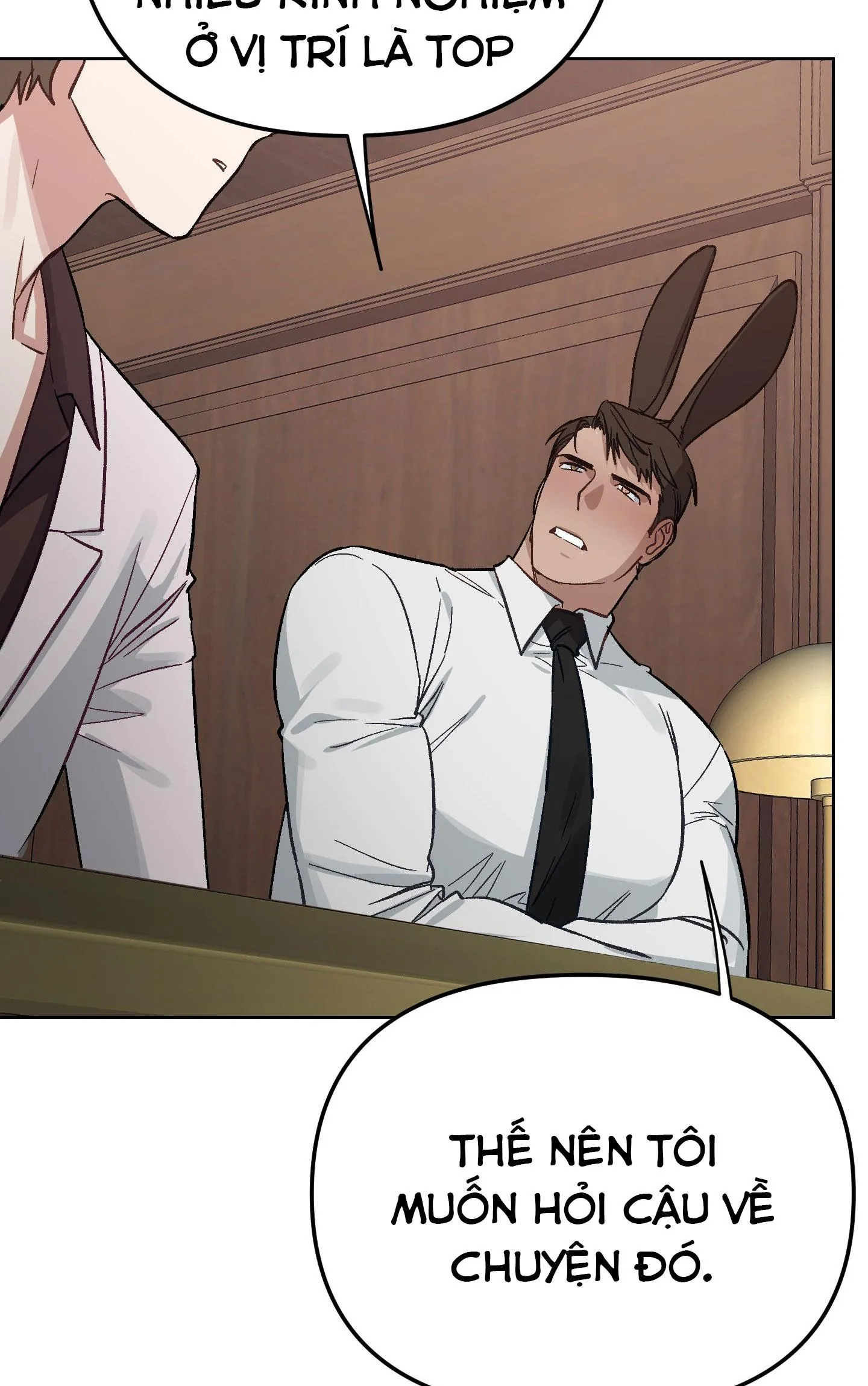 THỎ NHỎ XUẤT TINH TRONG 3 GIÂY (END) Chapter 2 Trang 102