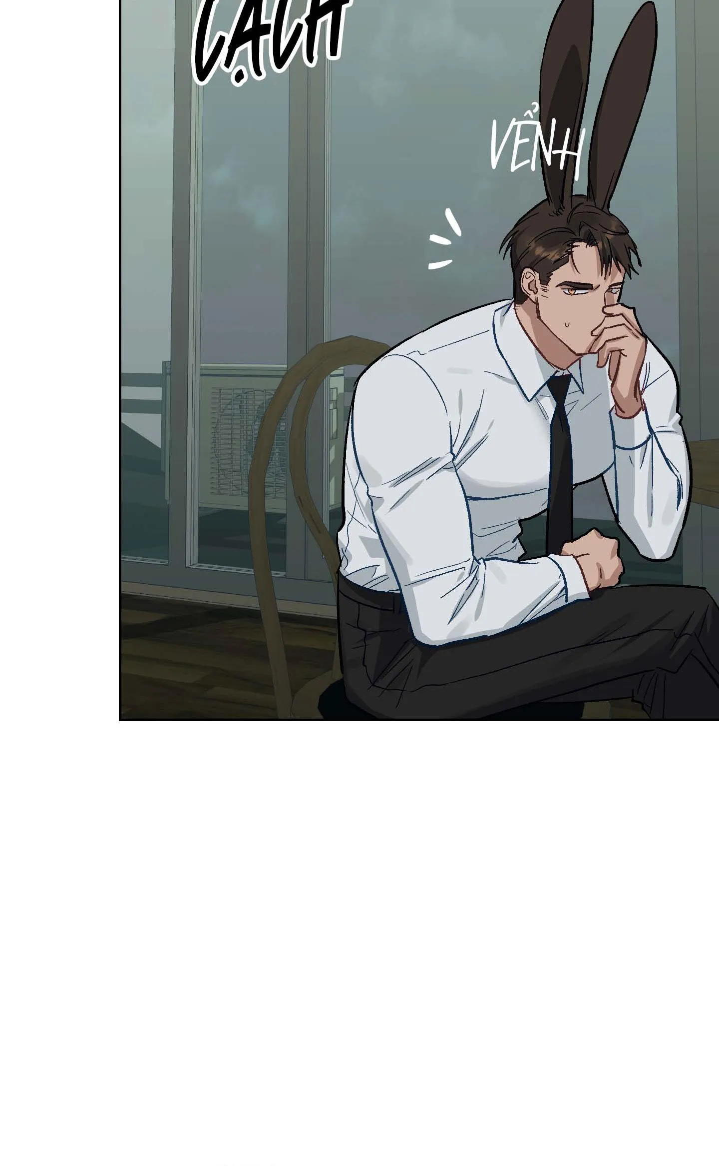 THỎ NHỎ XUẤT TINH TRONG 3 GIÂY (END) Chapter 3 Trang 23