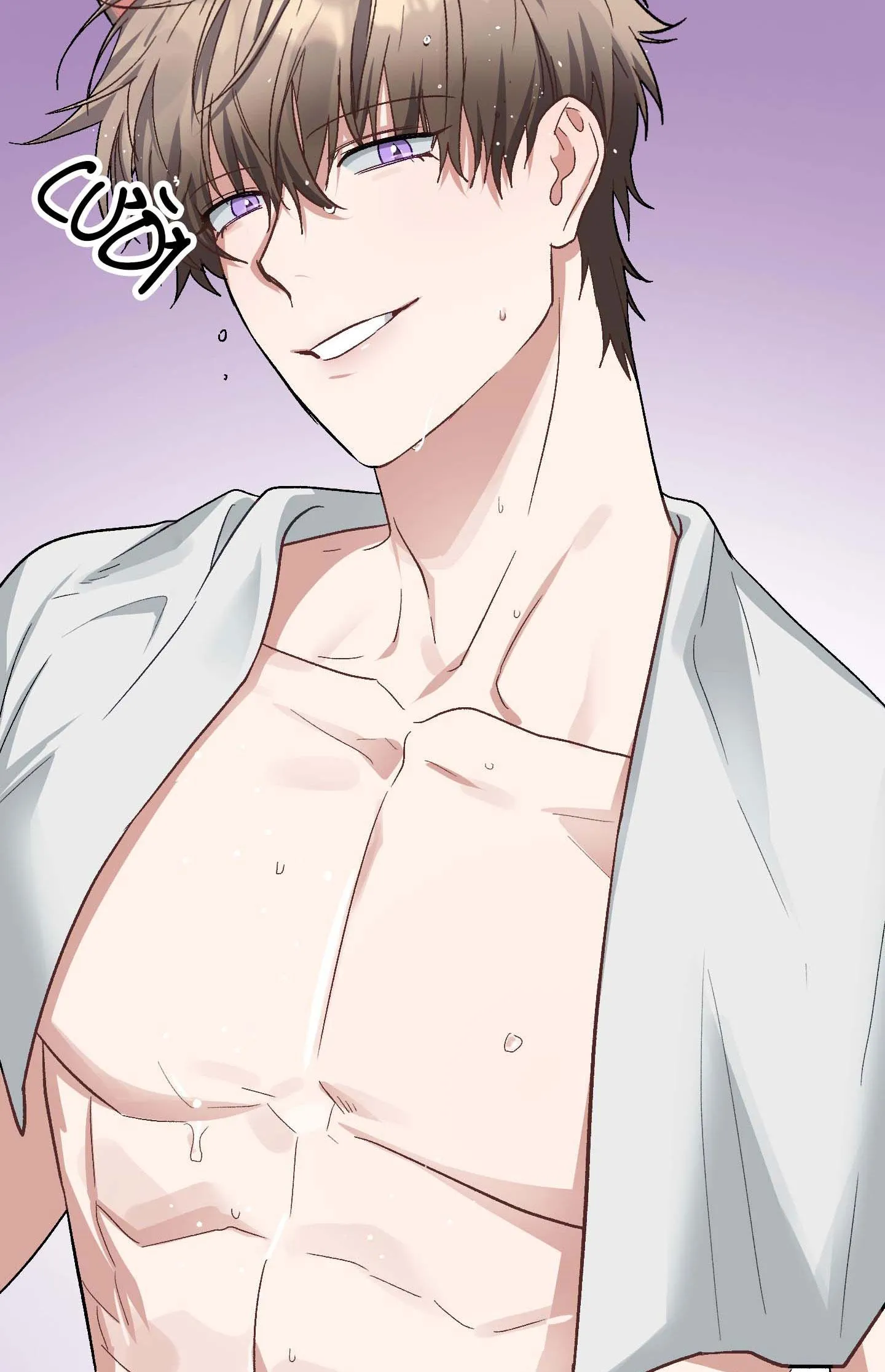 THỎ NHỎ XUẤT TINH TRONG 3 GIÂY (END) Chapter 3 Trang 32