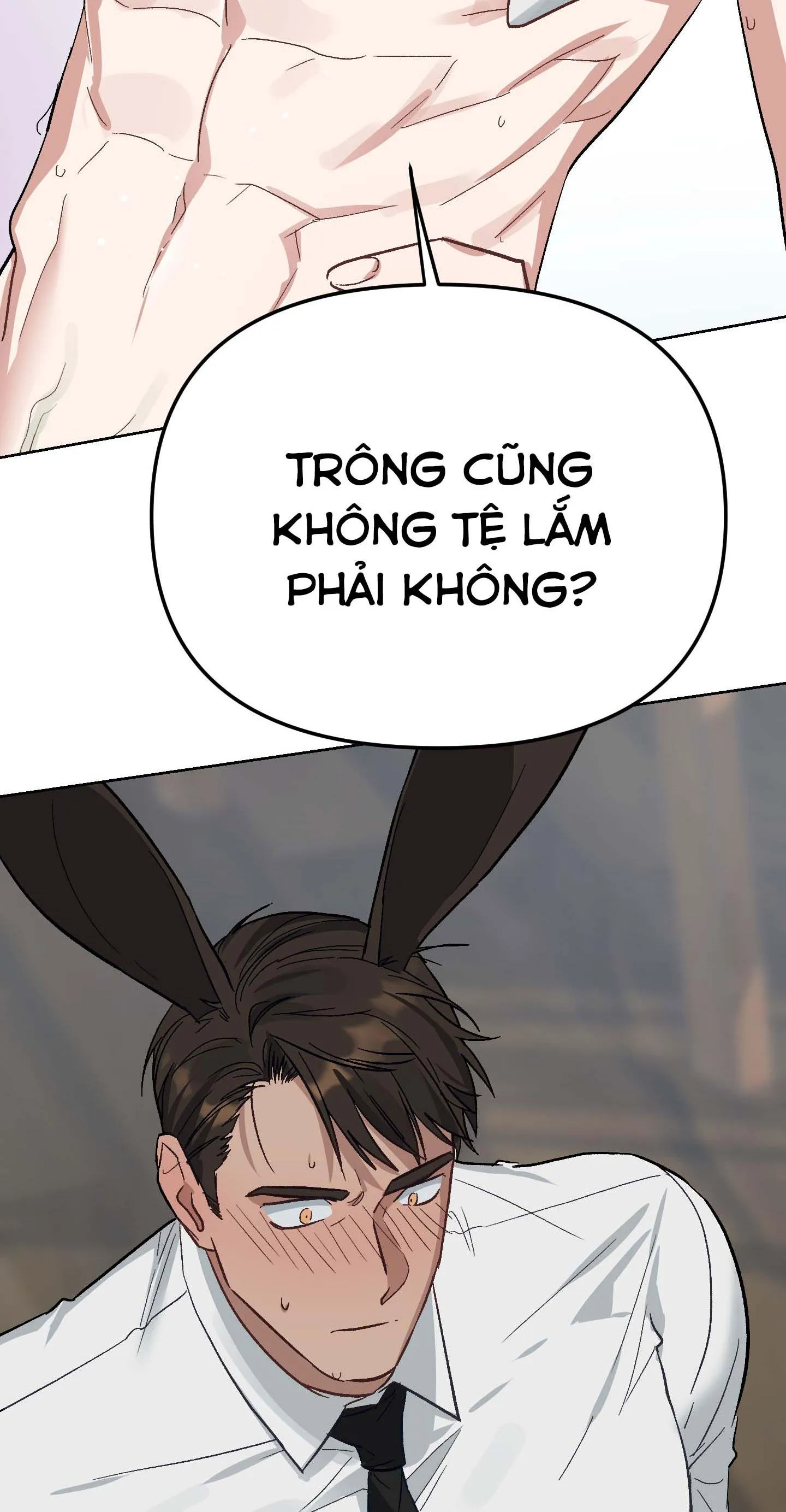 THỎ NHỎ XUẤT TINH TRONG 3 GIÂY (END) Chapter 3 Trang 33