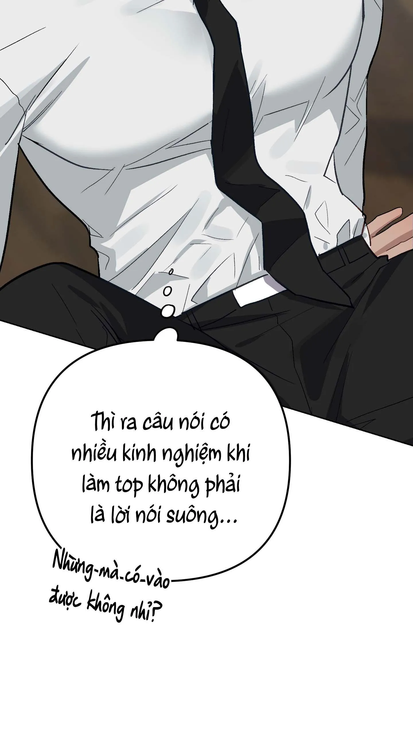 THỎ NHỎ XUẤT TINH TRONG 3 GIÂY (END) Chapter 3 Trang 34