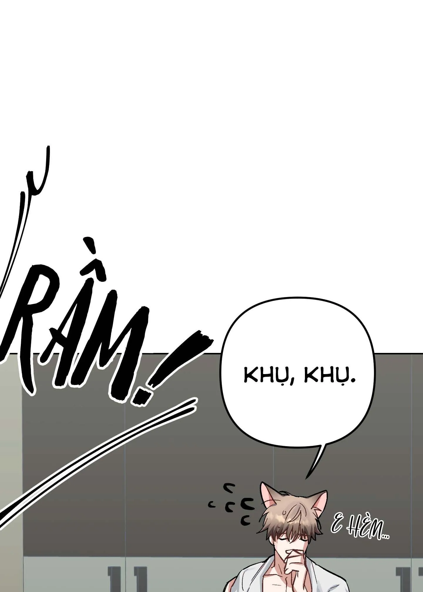 THỎ NHỎ XUẤT TINH TRONG 3 GIÂY (END) Chapter 3 Trang 38