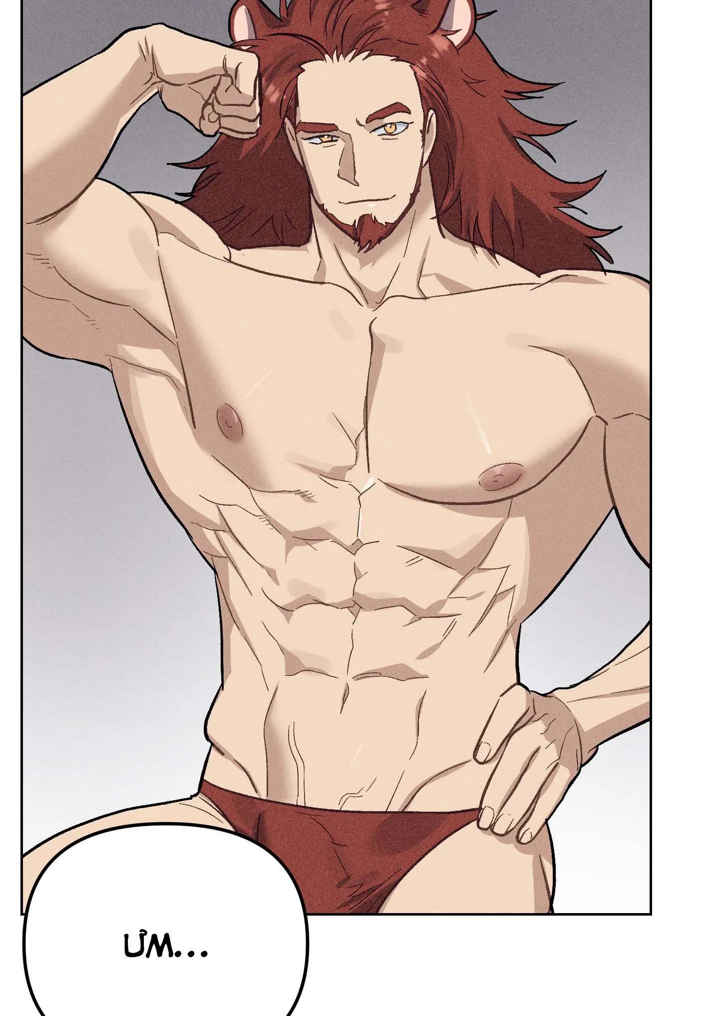 THỎ NHỎ XUẤT TINH TRONG 3 GIÂY (END) Chapter 3 Trang 42