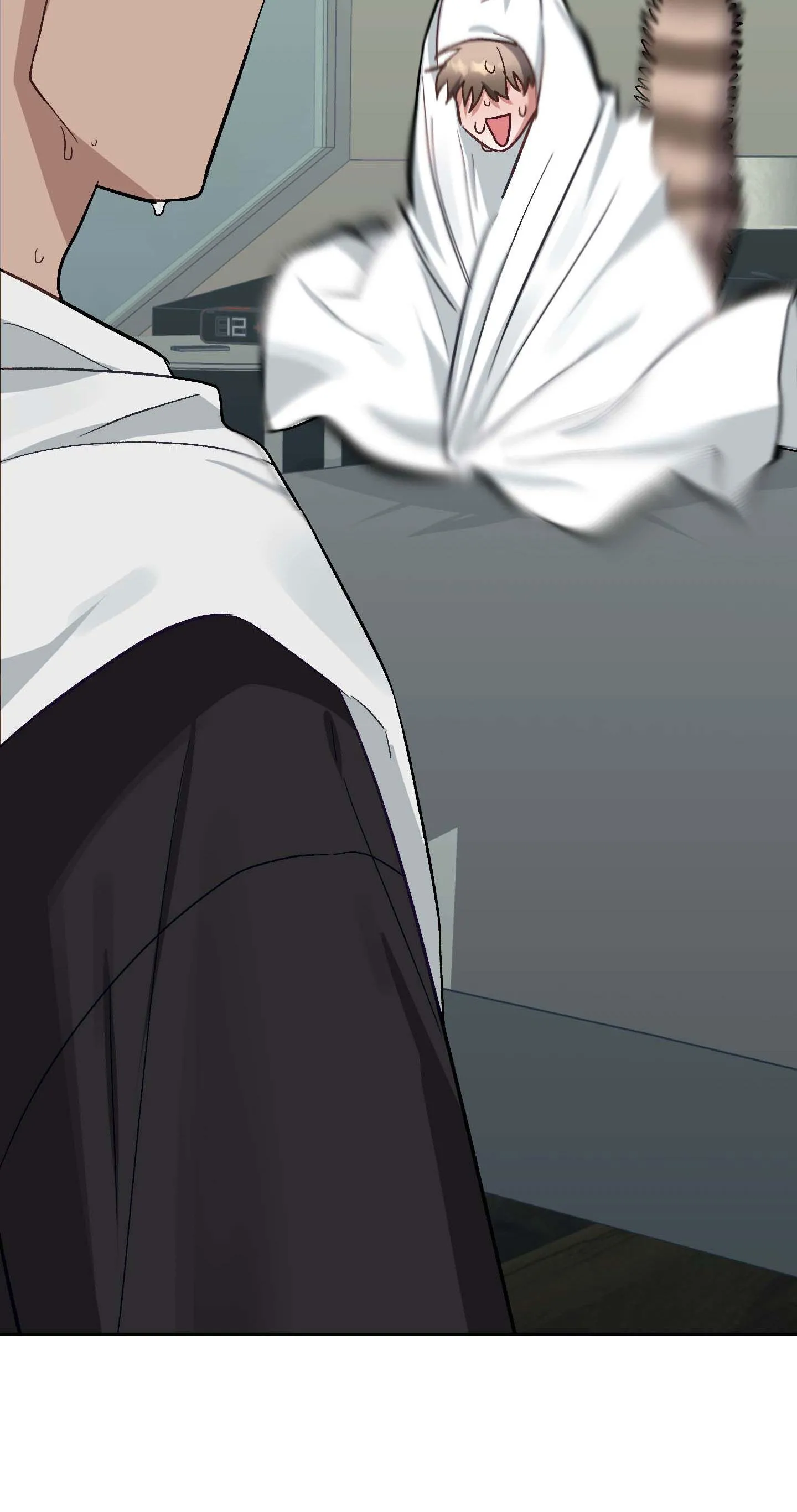 THỎ NHỎ XUẤT TINH TRONG 3 GIÂY (END) Chapter 3 Trang 54