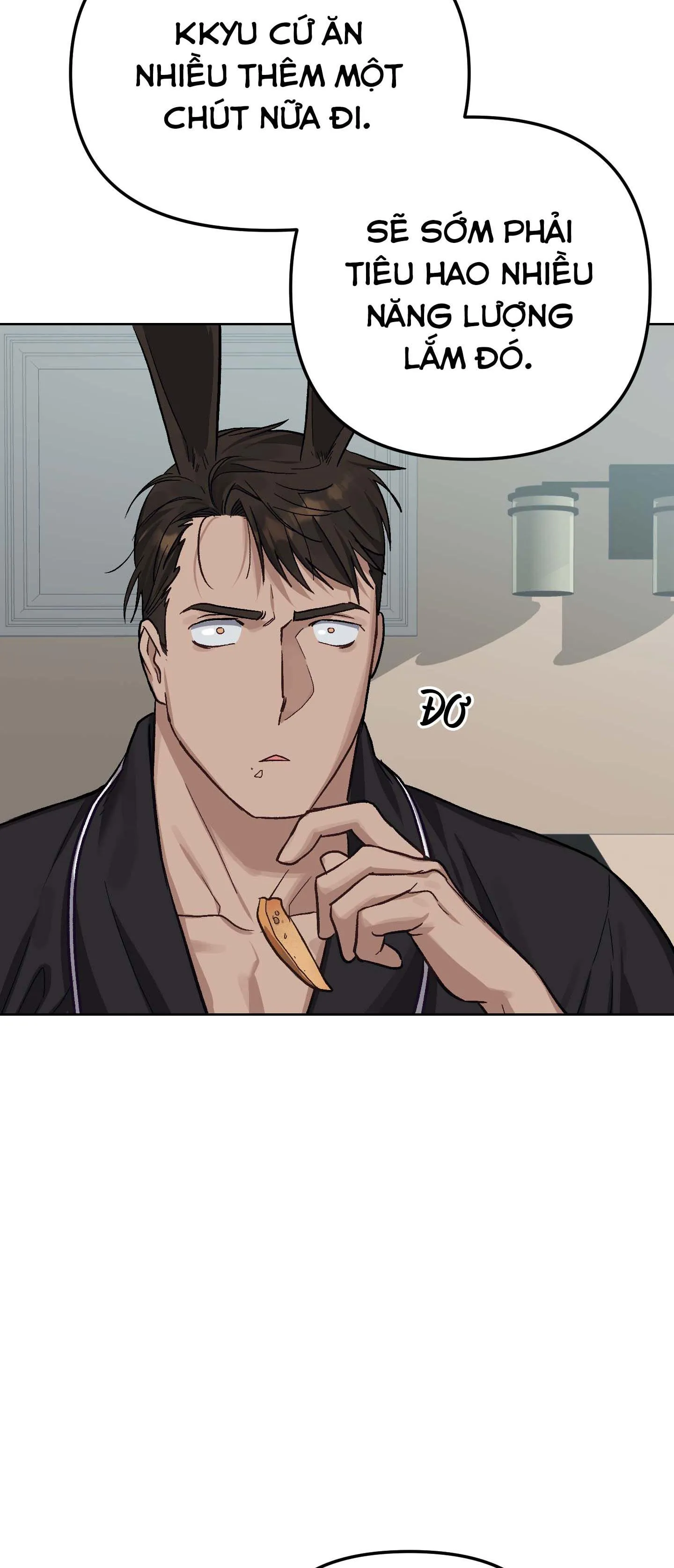 THỎ NHỎ XUẤT TINH TRONG 3 GIÂY (END) Chapter 3 Trang 62