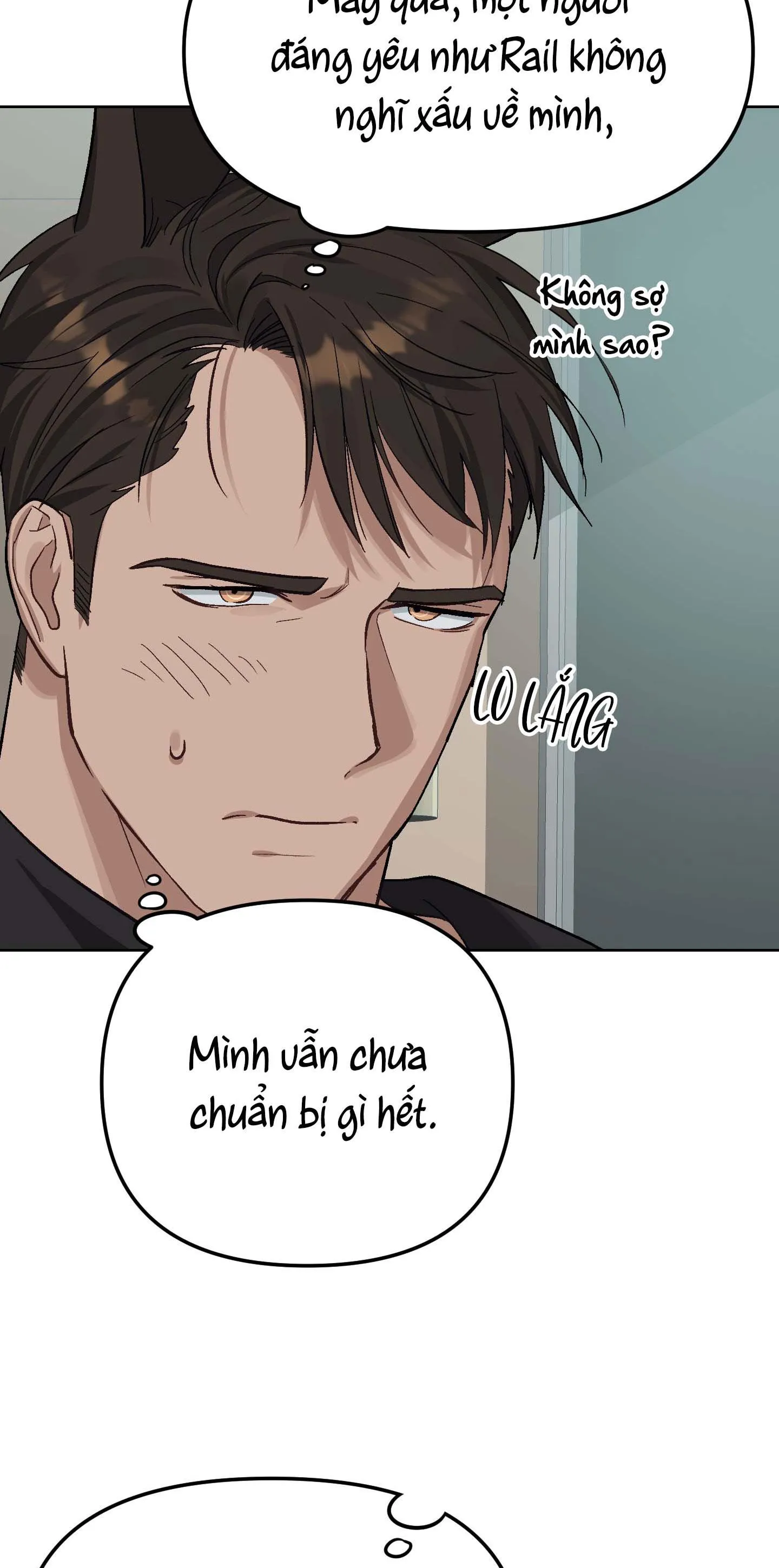 THỎ NHỎ XUẤT TINH TRONG 3 GIÂY (END) Chapter 3 Trang 67