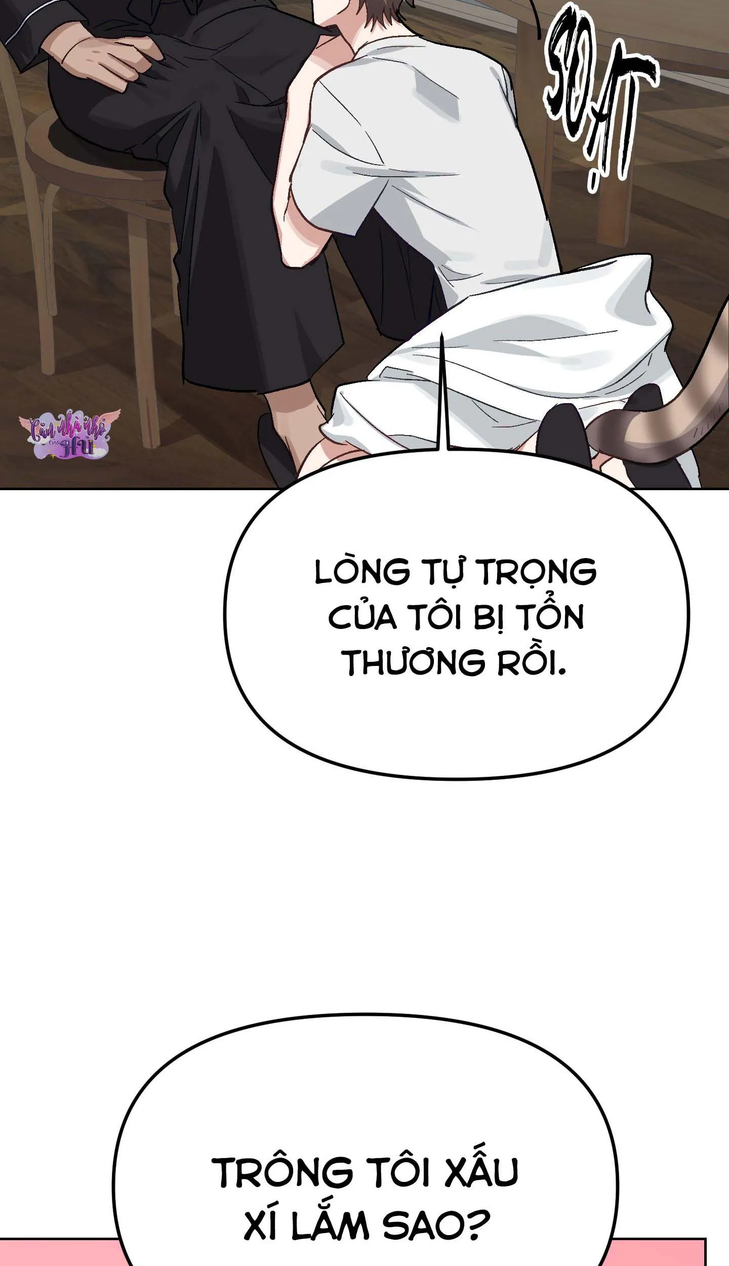 THỎ NHỎ XUẤT TINH TRONG 3 GIÂY (END) Chapter 3 Trang 75