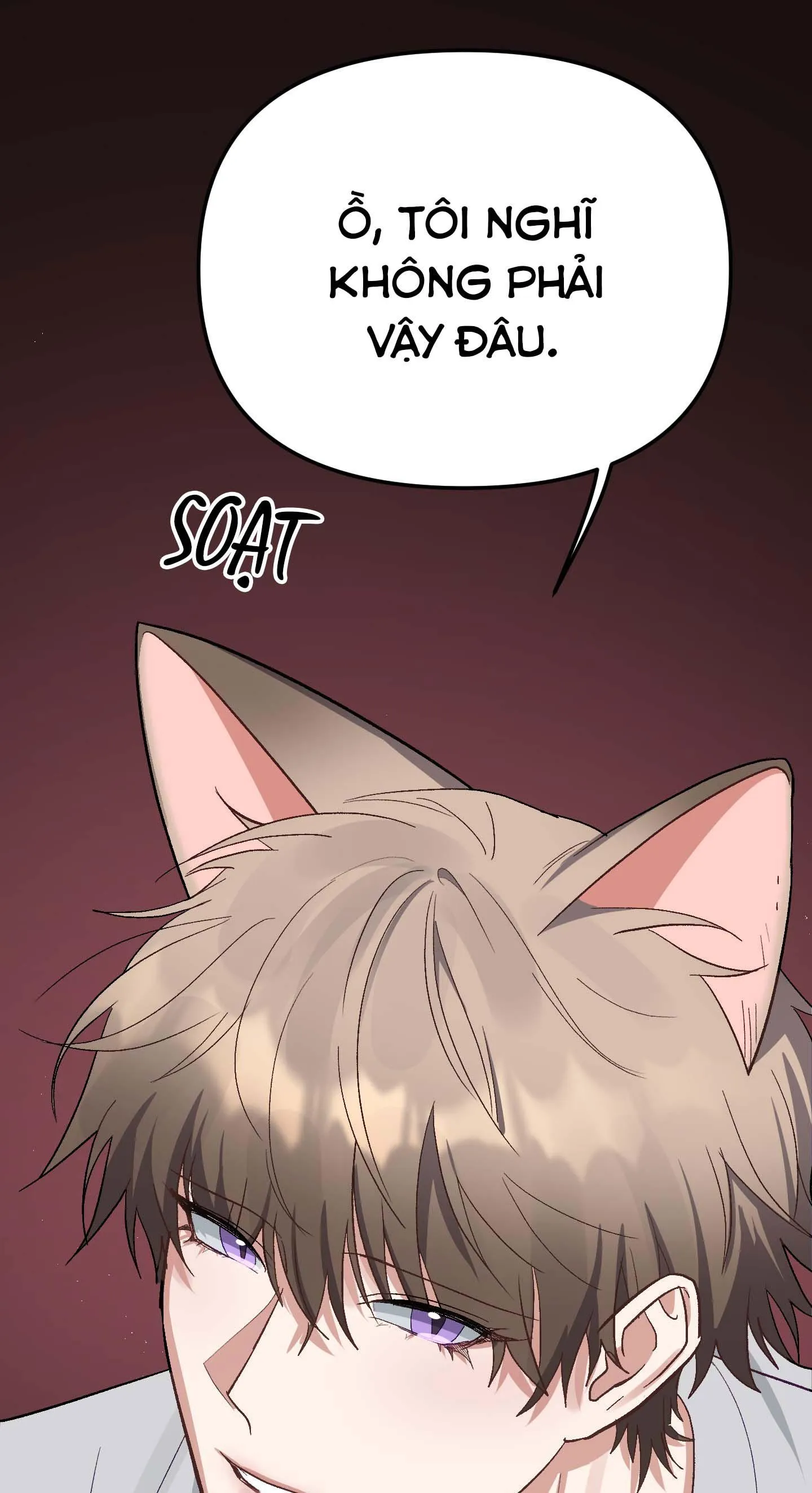 THỎ NHỎ XUẤT TINH TRONG 3 GIÂY (END) Chapter 3 Trang 77