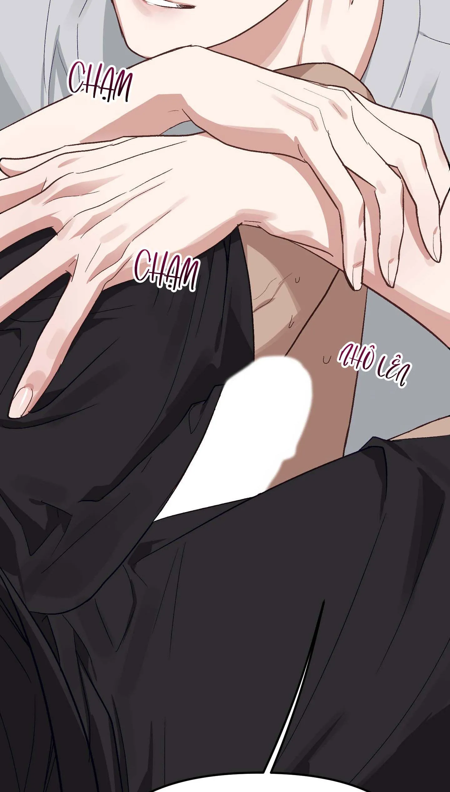 THỎ NHỎ XUẤT TINH TRONG 3 GIÂY (END) Chapter 3 Trang 78