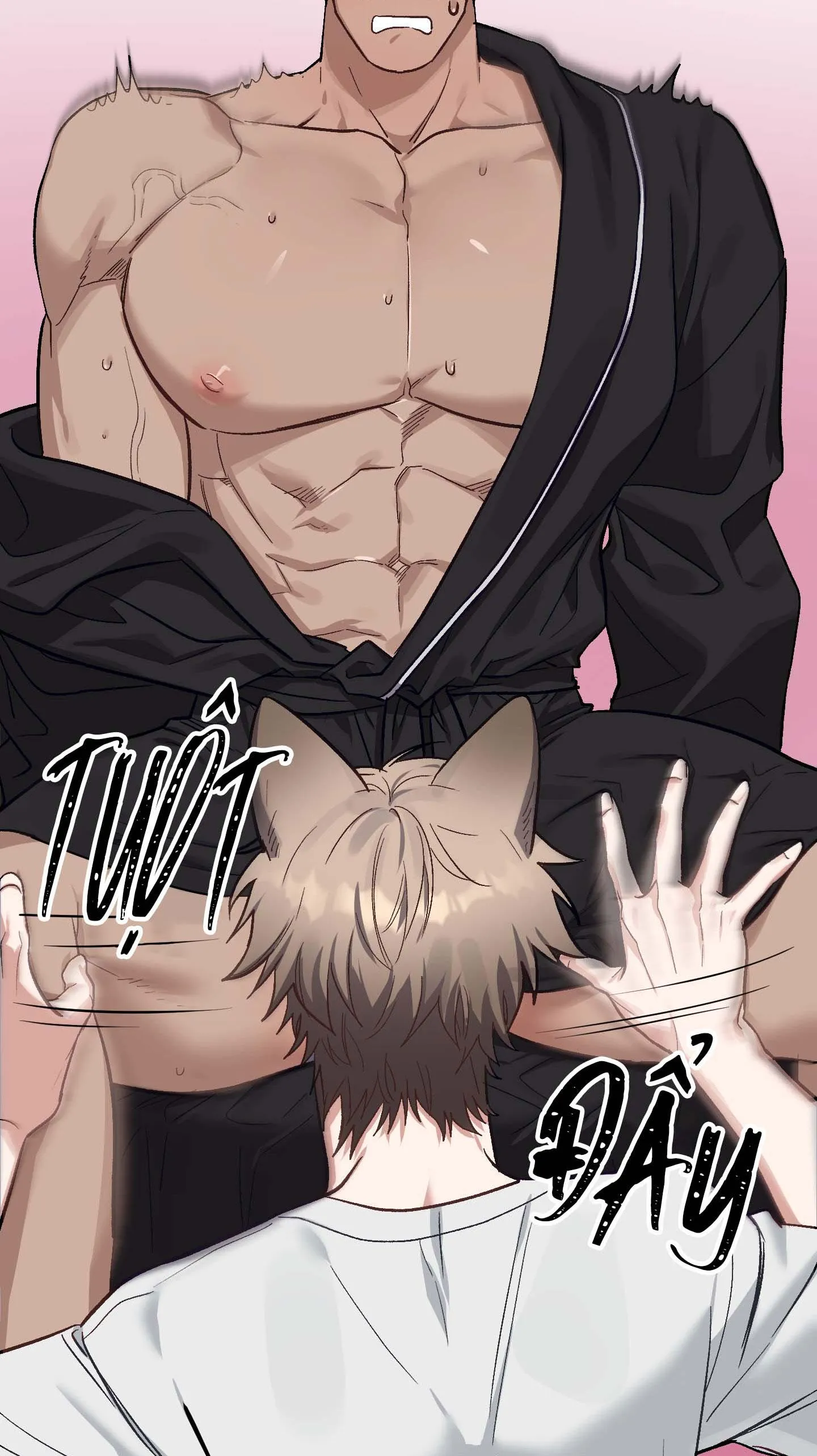 THỎ NHỎ XUẤT TINH TRONG 3 GIÂY (END) Chapter 3 Trang 80