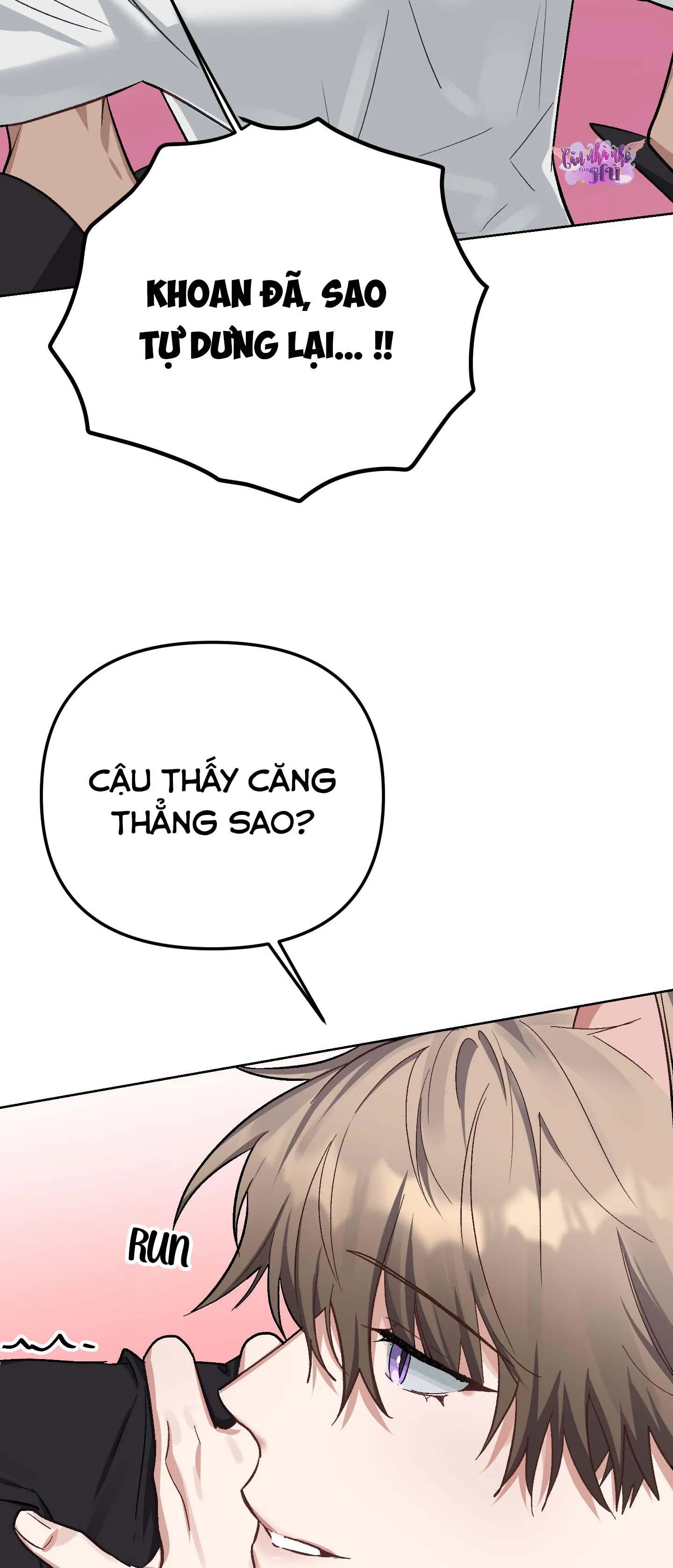 THỎ NHỎ XUẤT TINH TRONG 3 GIÂY (END) Chapter 3 Trang 81